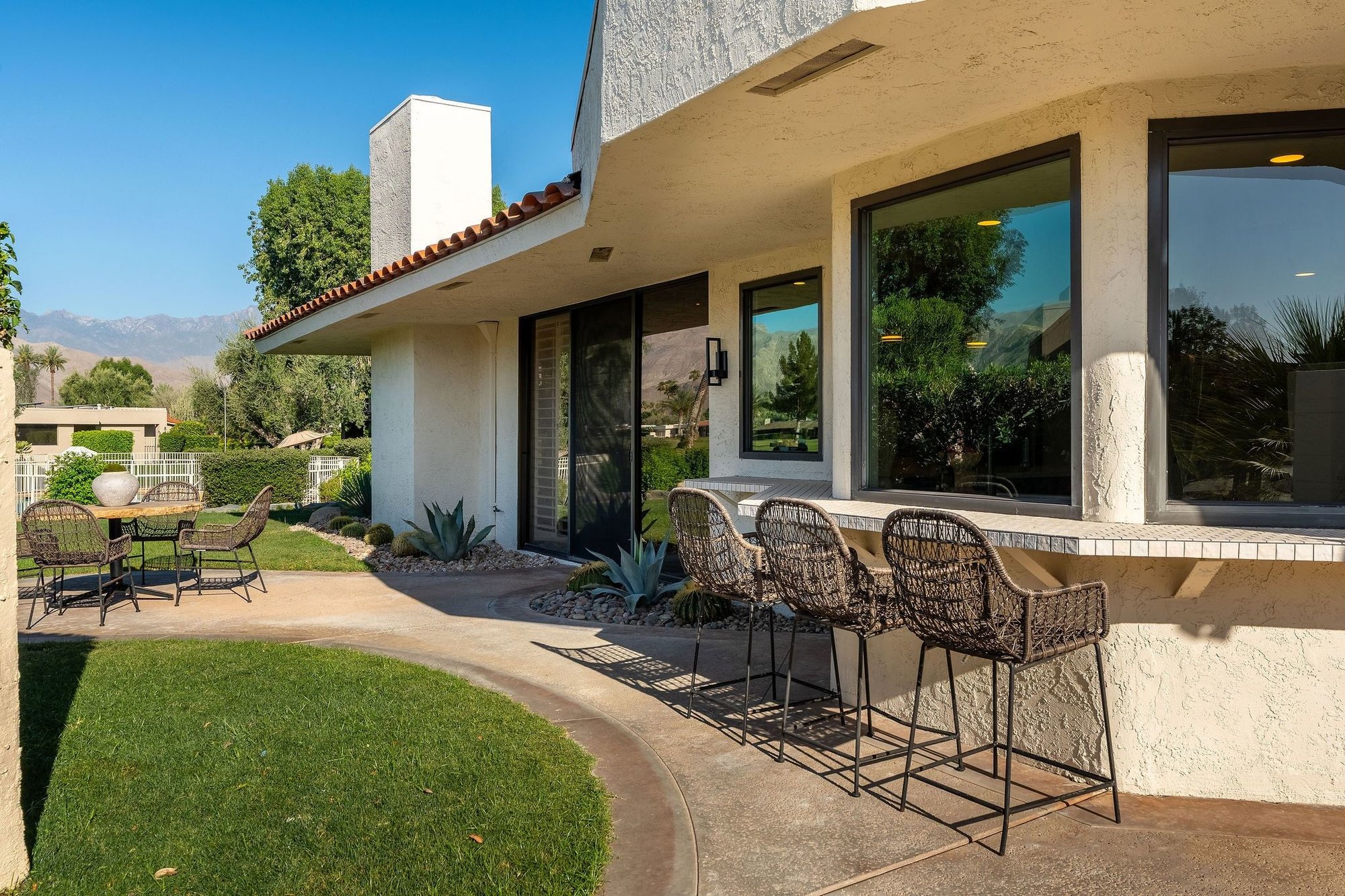  Elevated Desert Living at The Springs in Rancho Mirage - 物件實景