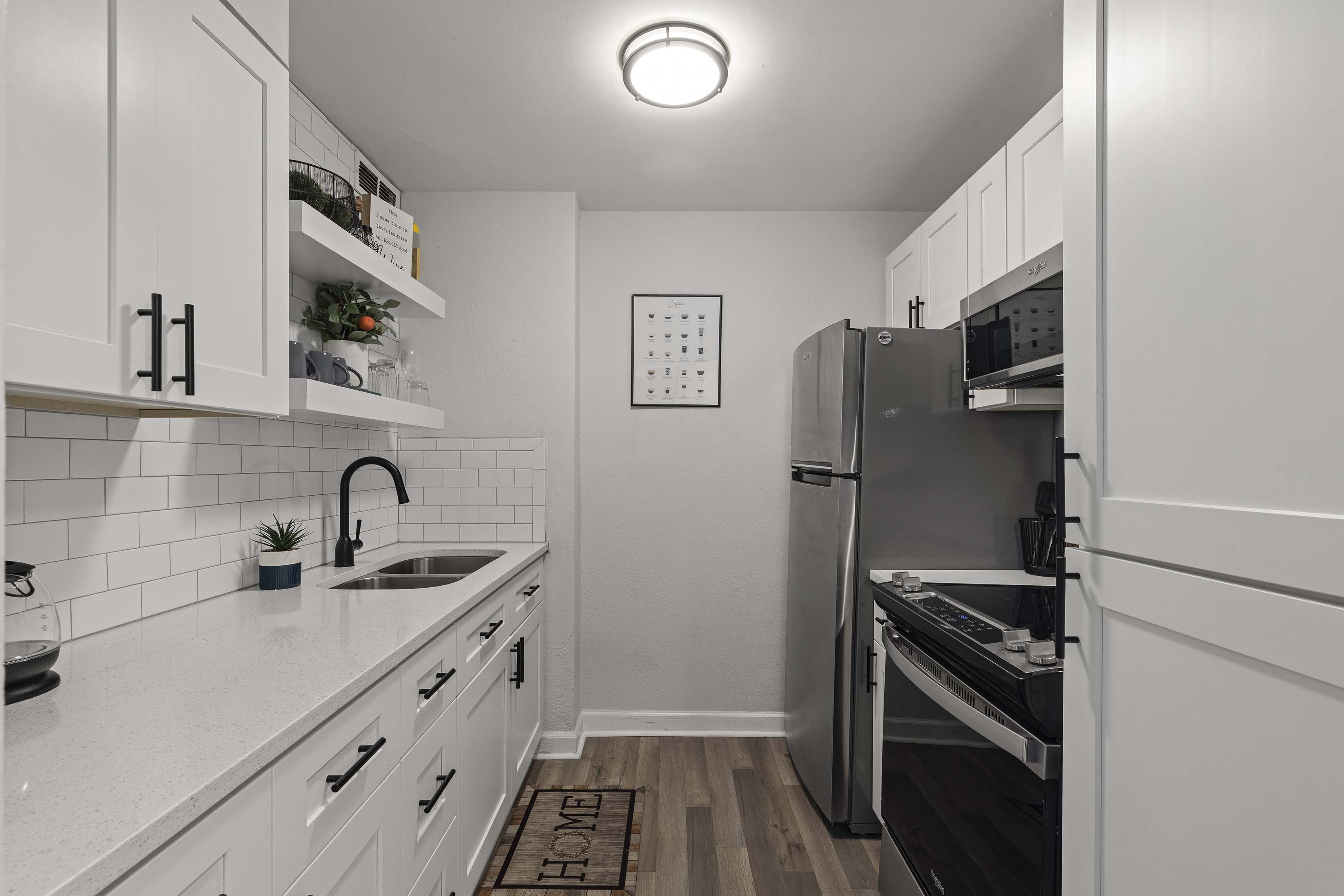  Live or Invest in the Heart of Atlanta — Furnished Condo with No Rental Limits - 物件實景