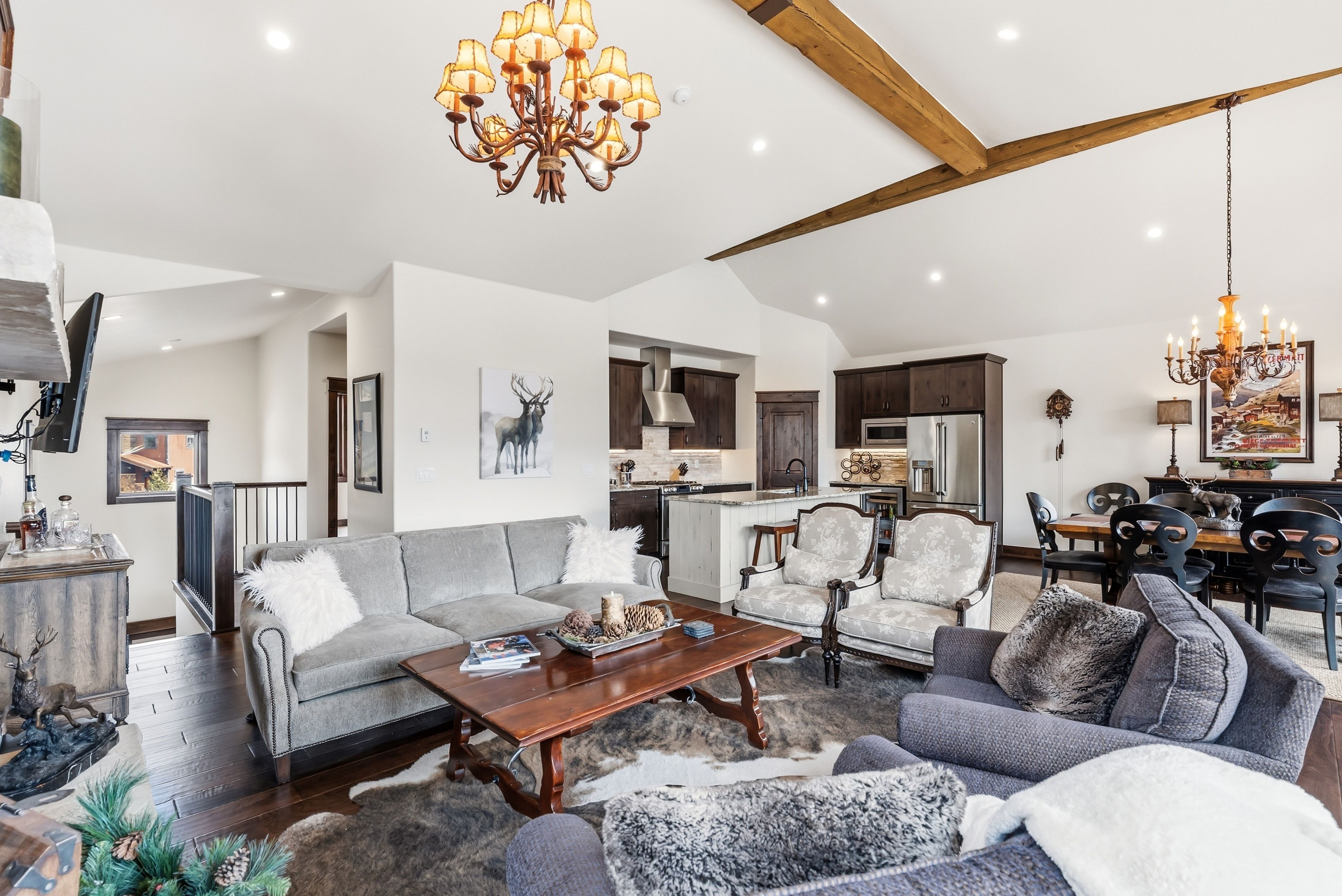 Experience Elevated Mountain Living at 59 Erickson Loop #4B - 物件實景