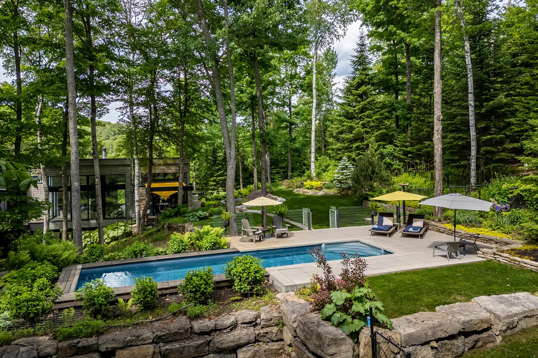  Sainte-Adèle, Laurentides - 物件實景