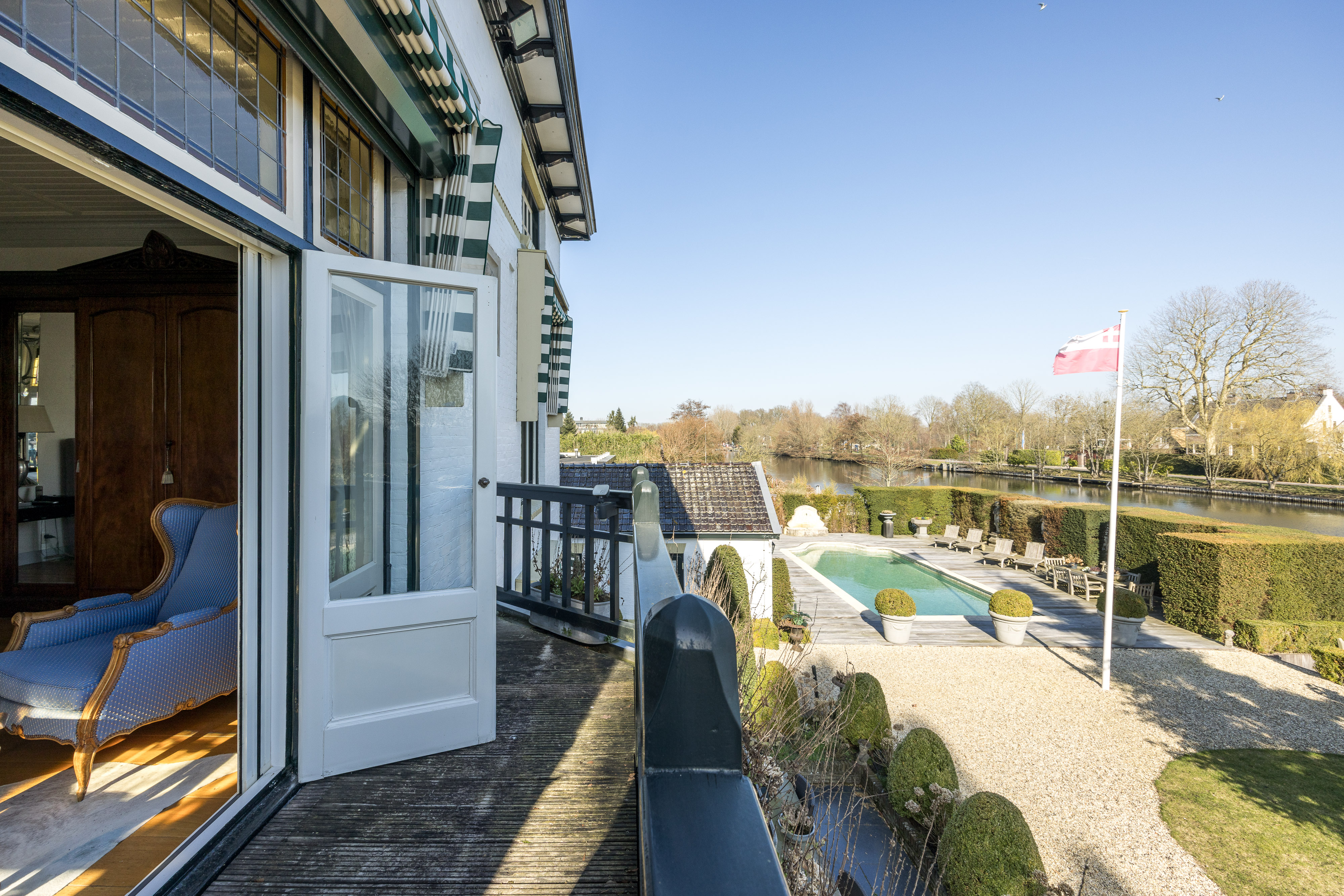  Villa Zonnebloem – Vecht Riverside Estate - 物件實景