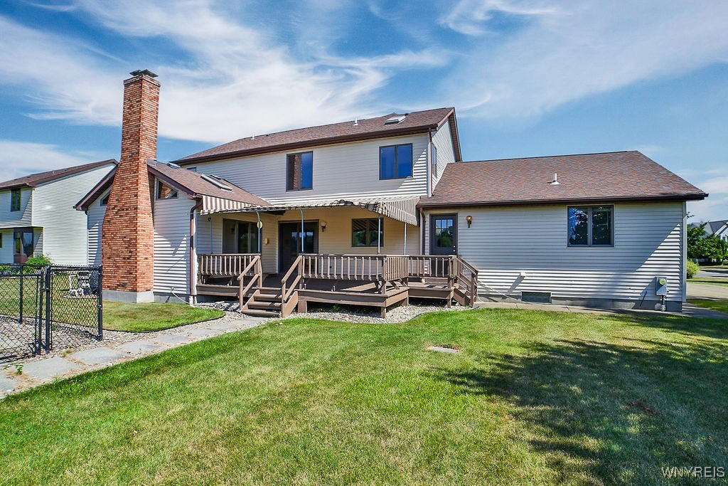 Grand Island, New York, 14072, United States, 4 Bedrooms Bedrooms, ,4 BathroomsBathrooms,Residential,For Sale,1899364