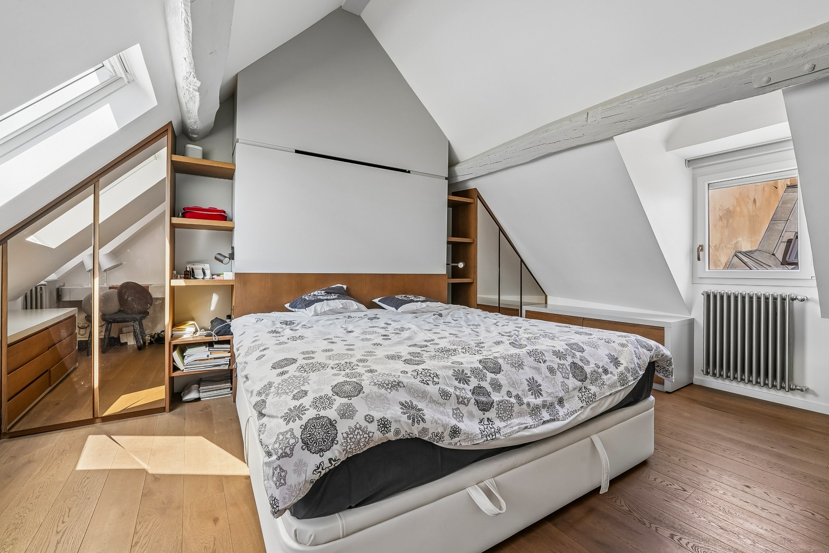  Exceptional top-floor apartment with a terrace - 物件實景