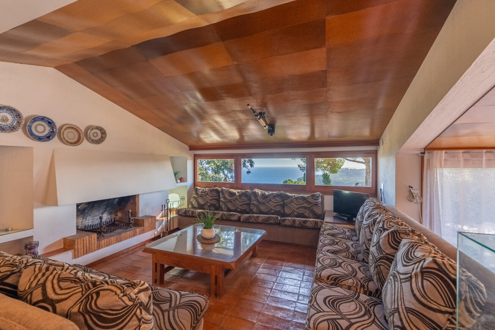  Mediterranean house with large plot and views in Aiguablava Begur - 物件實景