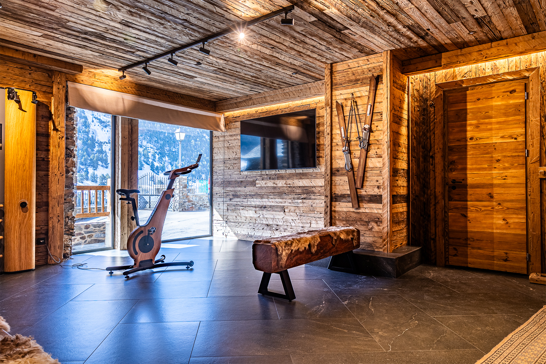  Exclusive Mountain Chalet for Sale in El Tarter - 物件實景