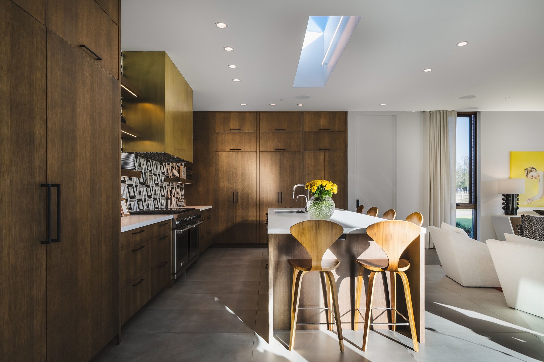  Single-Level Modern at Old Ranch Road Surrounded by Meadow and Mountain Views - 物件實景