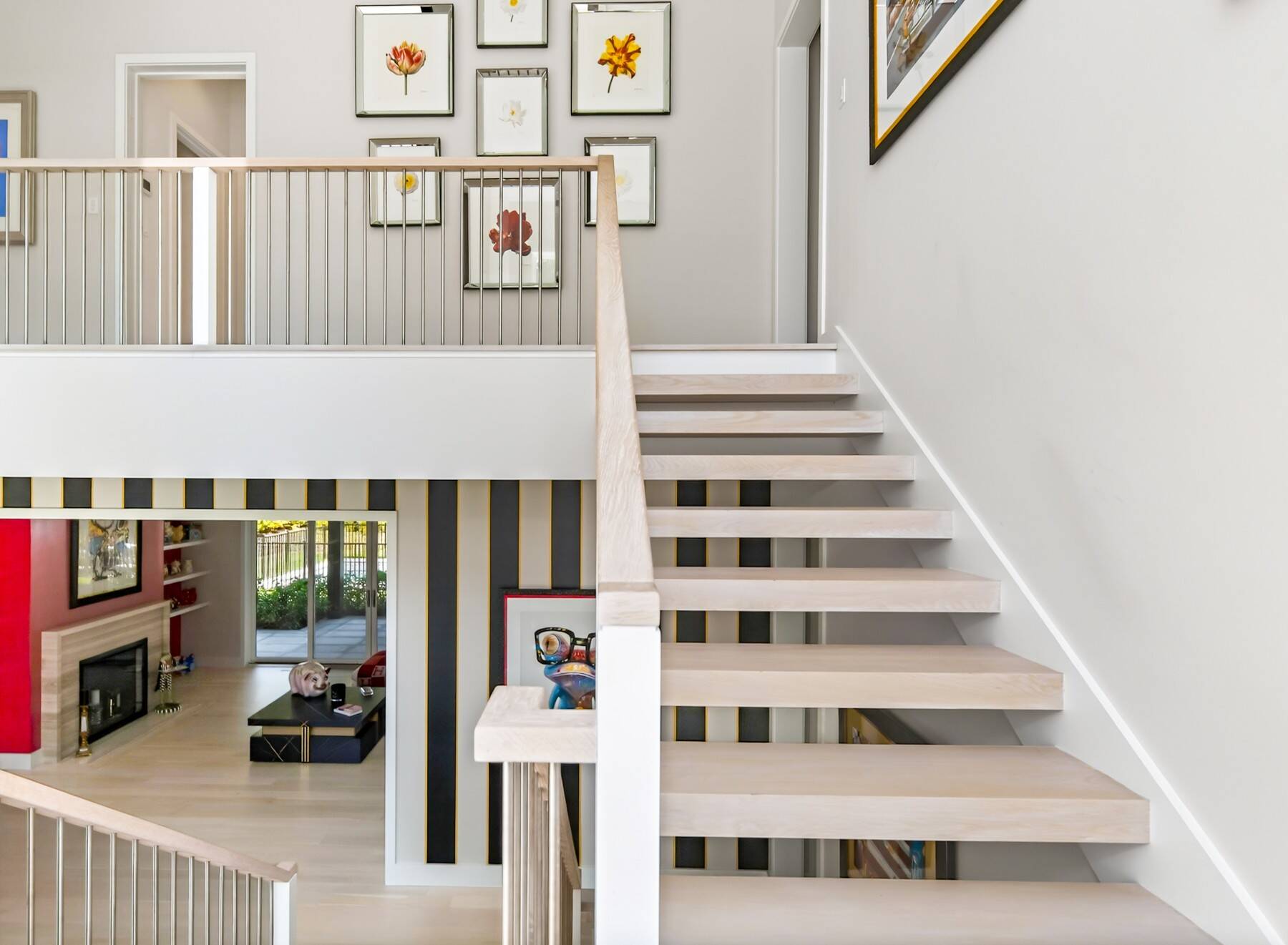  Modern Hamptons Elegance with Pool, Gym  Sag Harbor - 物件實景