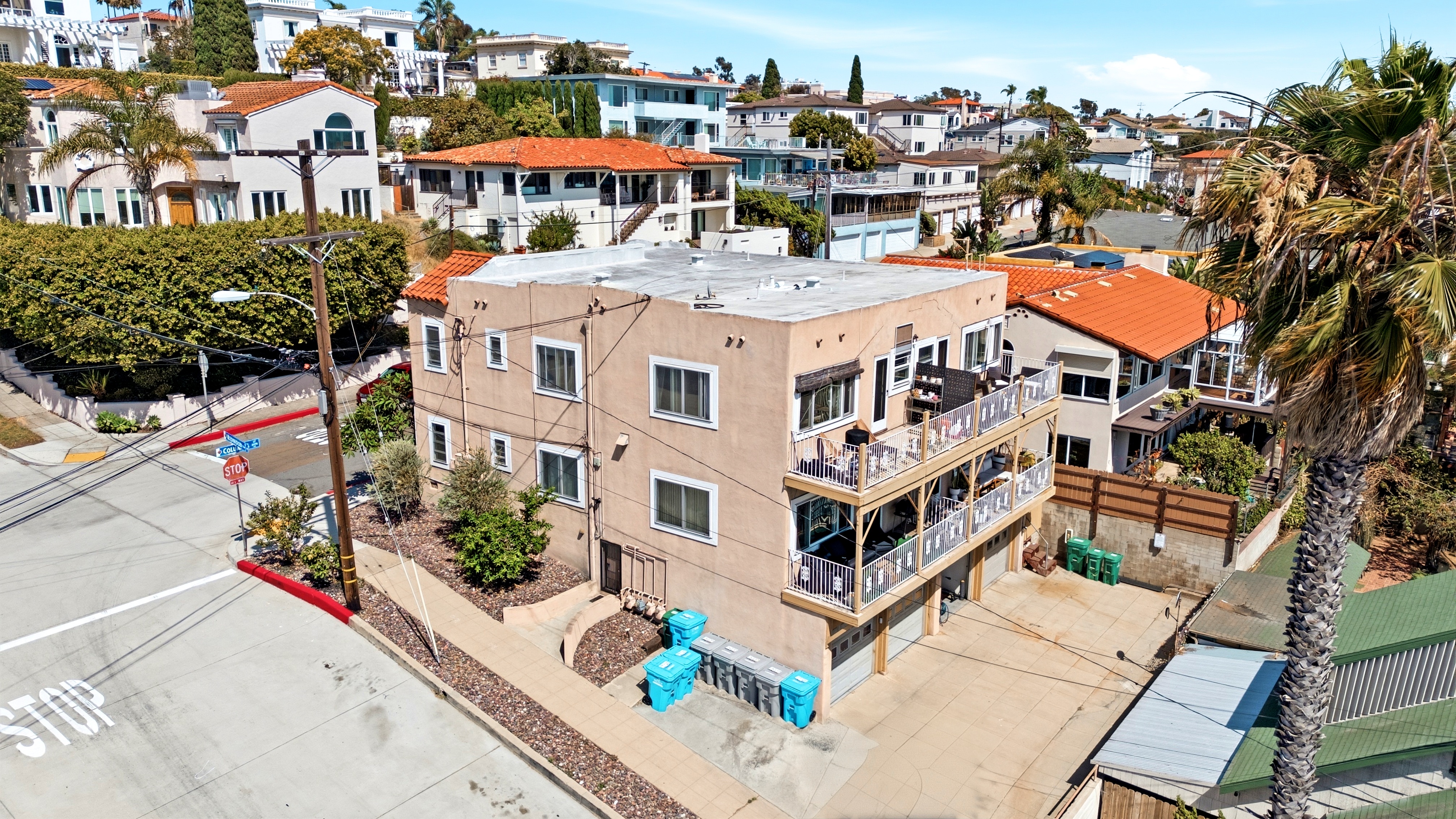  3062-68 Columbia Street, San Diego, CA 92103 - 物件實景