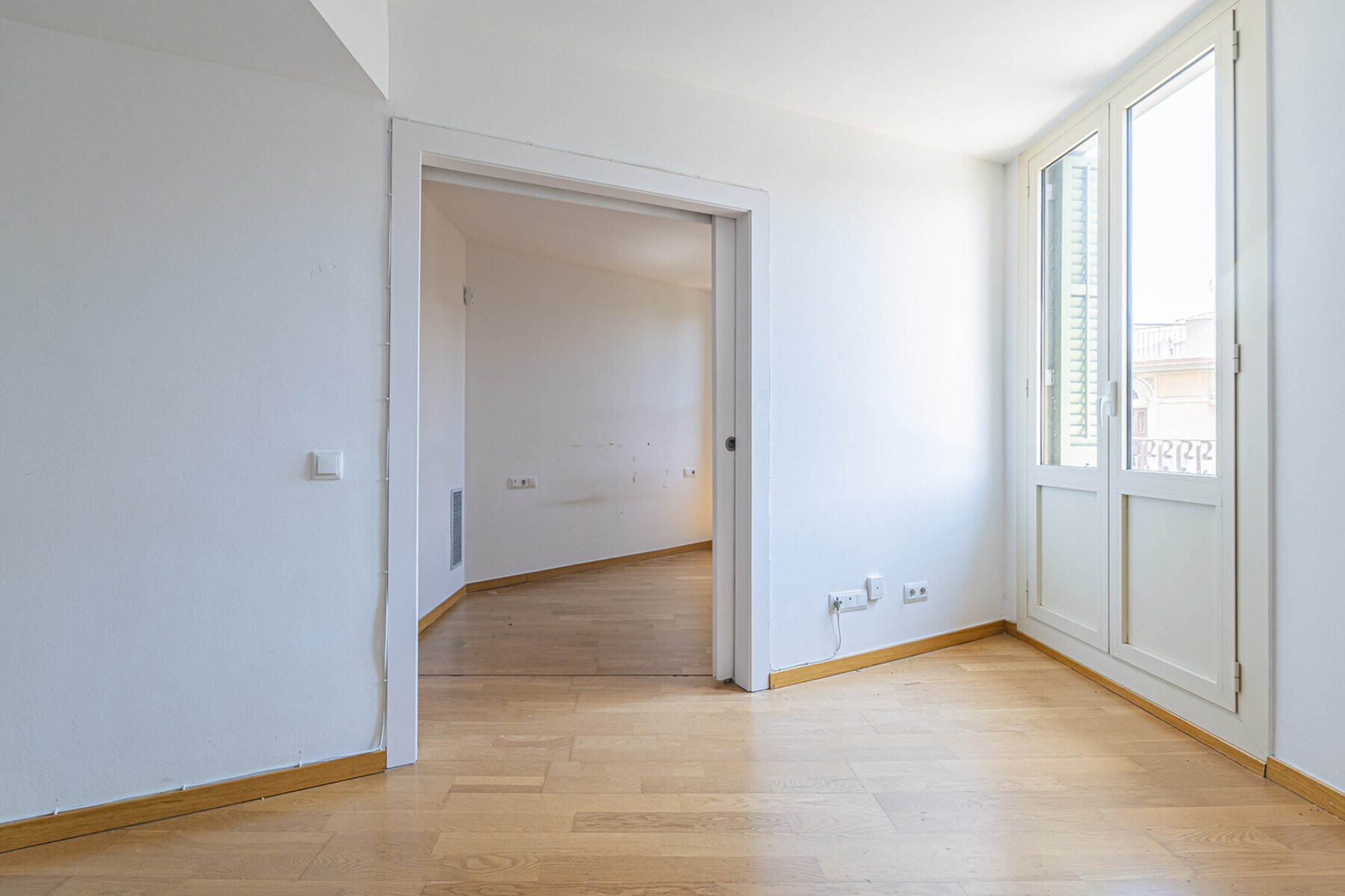  Bright top-floor apartment with a private terrace in Eixample - 物件實景