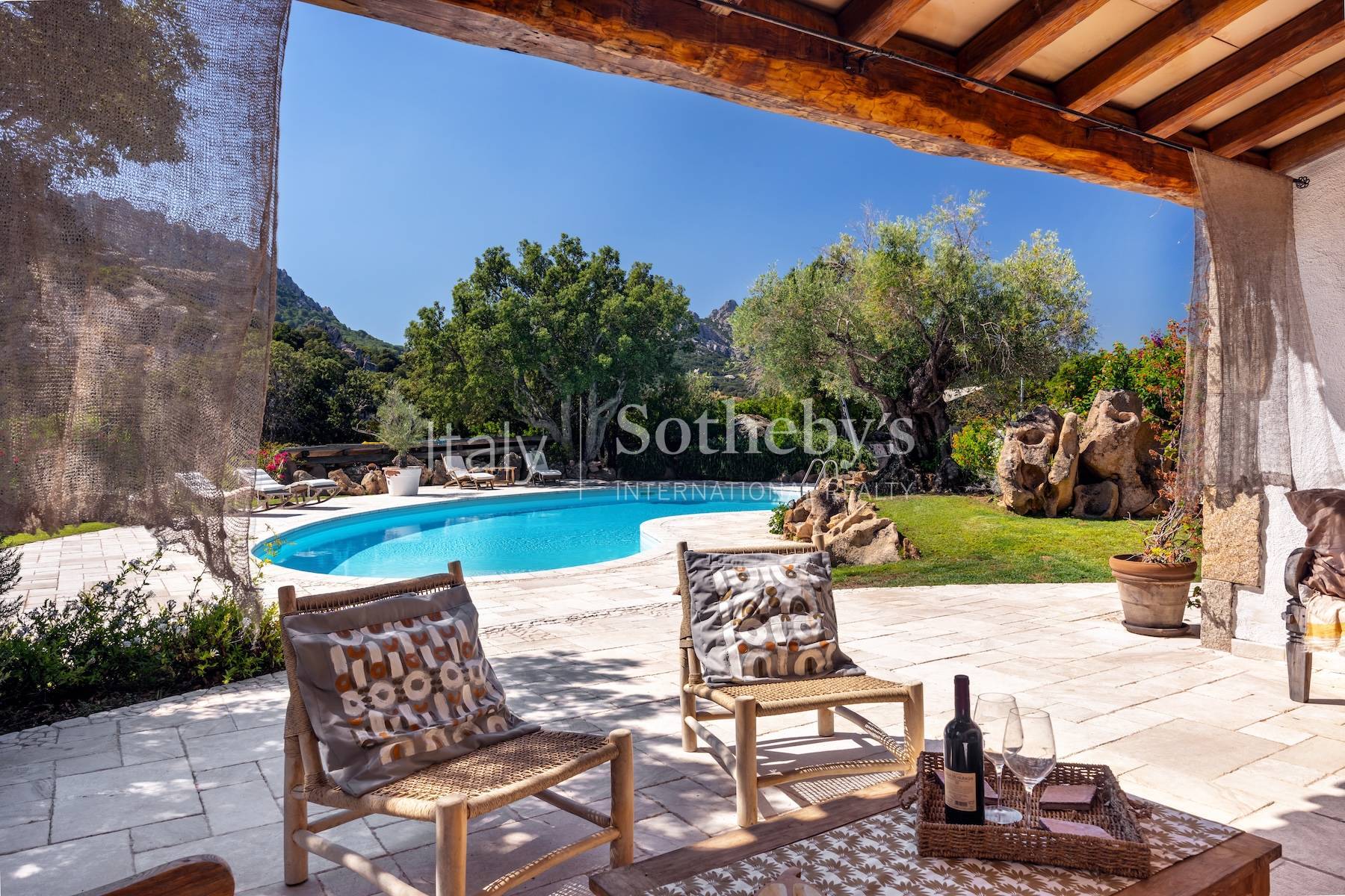  A charming retreat in the countryside of Costa Smeralda - 物件實景