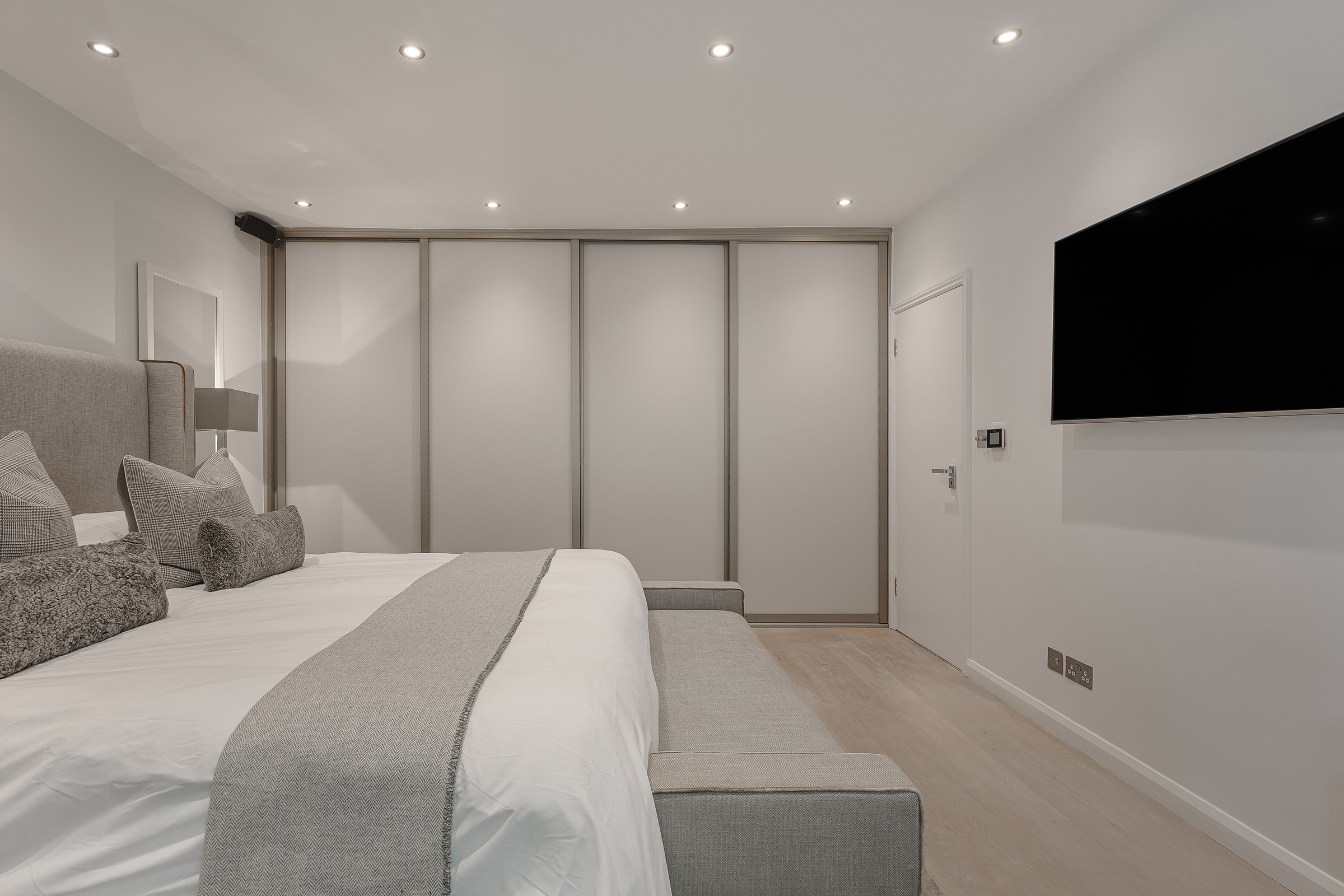  A Garden Apartment with Private Garage in the Heart of Little Venice - 物件實景