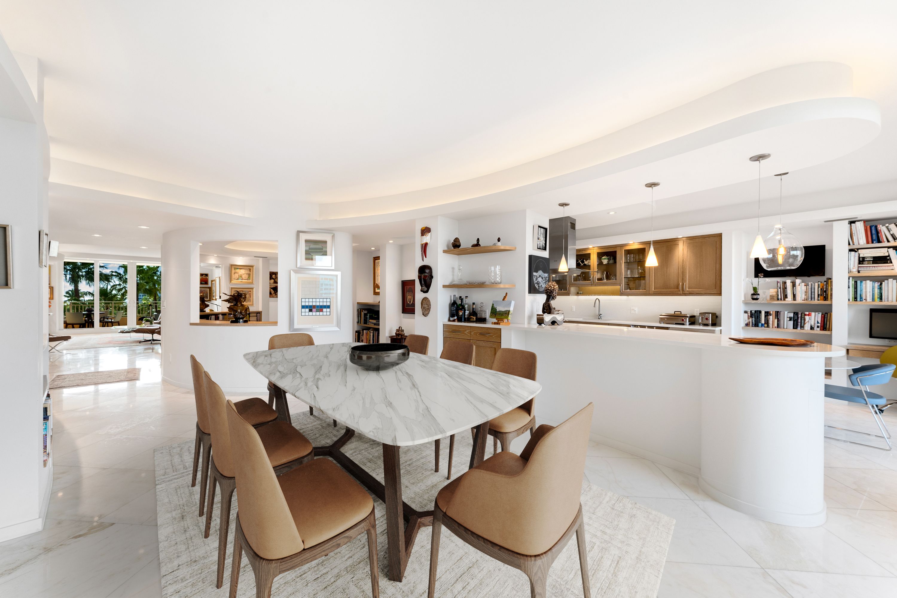  791 Crandon Blvd, Key Biscayne, FL, 33149 - 物件實景