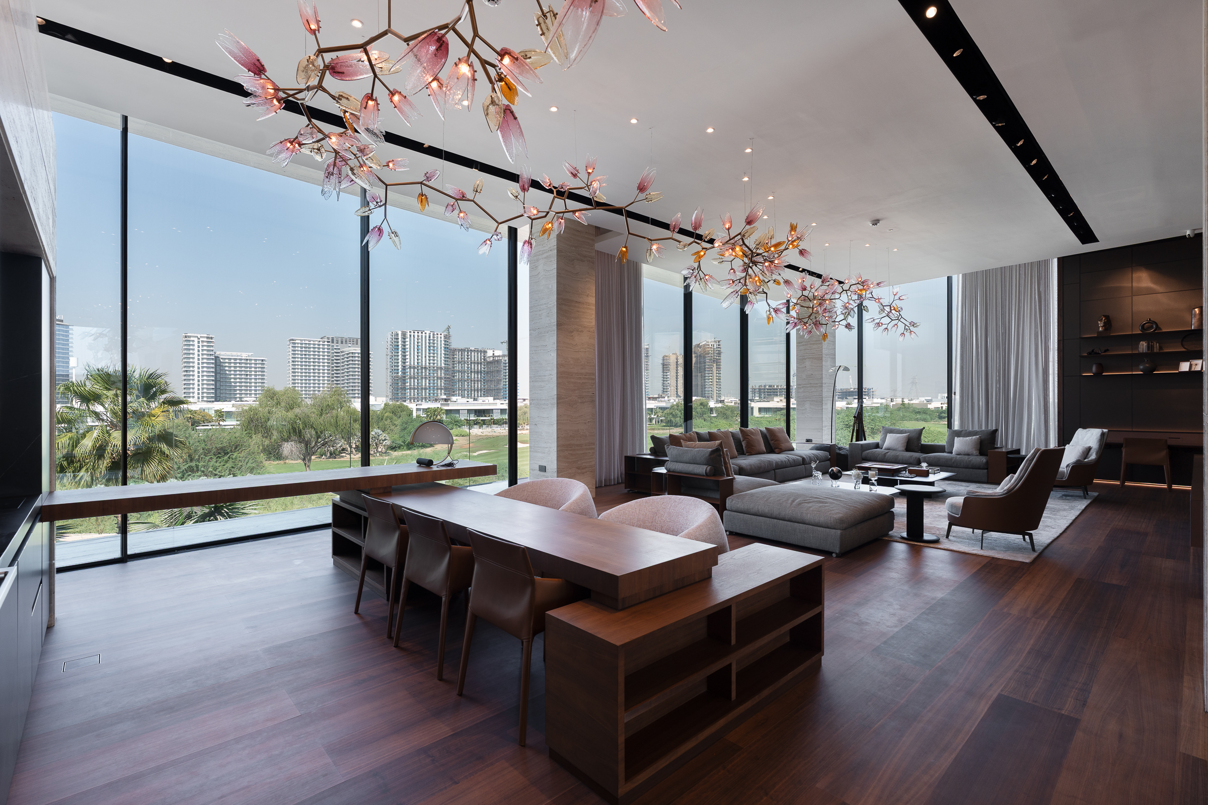  Custom-Built Mansion with Stunning Sunset Views - 物件實景
