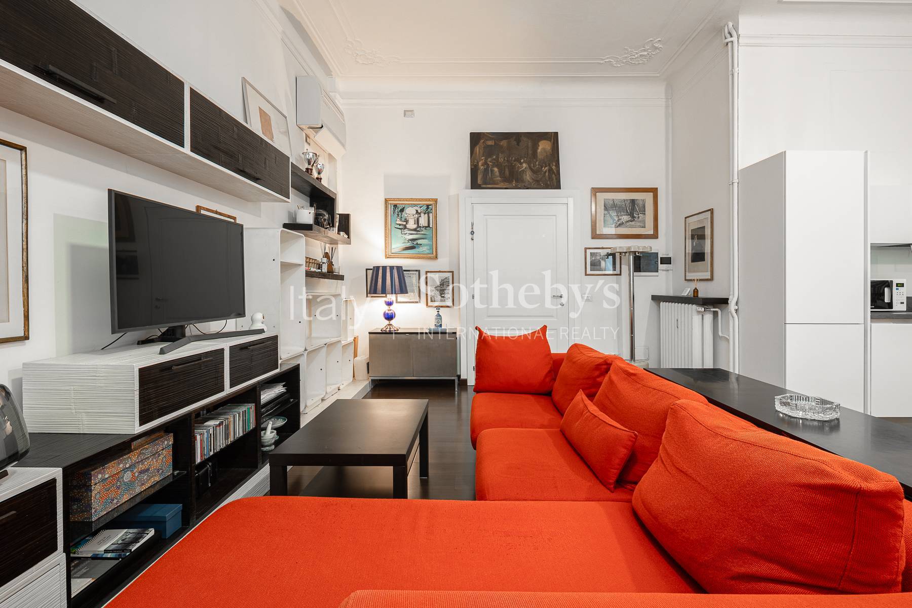  Elegant Pied-à-Terre on Via Vincenzo Bellini - 物件實景