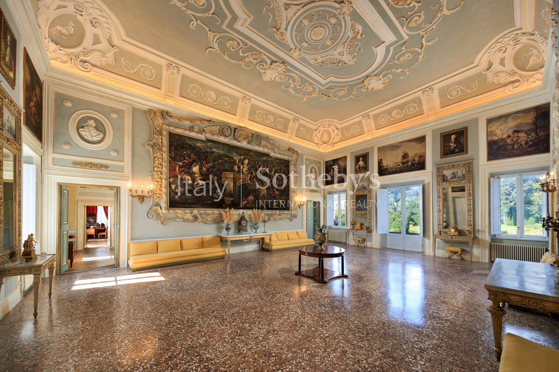  Majestic 18th-century villa in Lucca - 物件實景