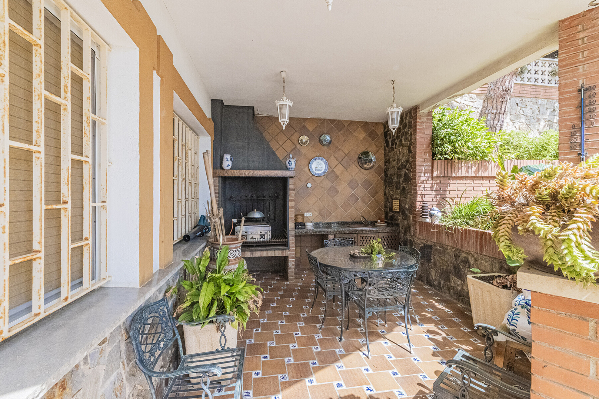  Detached house surrounded by nature with panoramic views of Barcelona - 物件實景