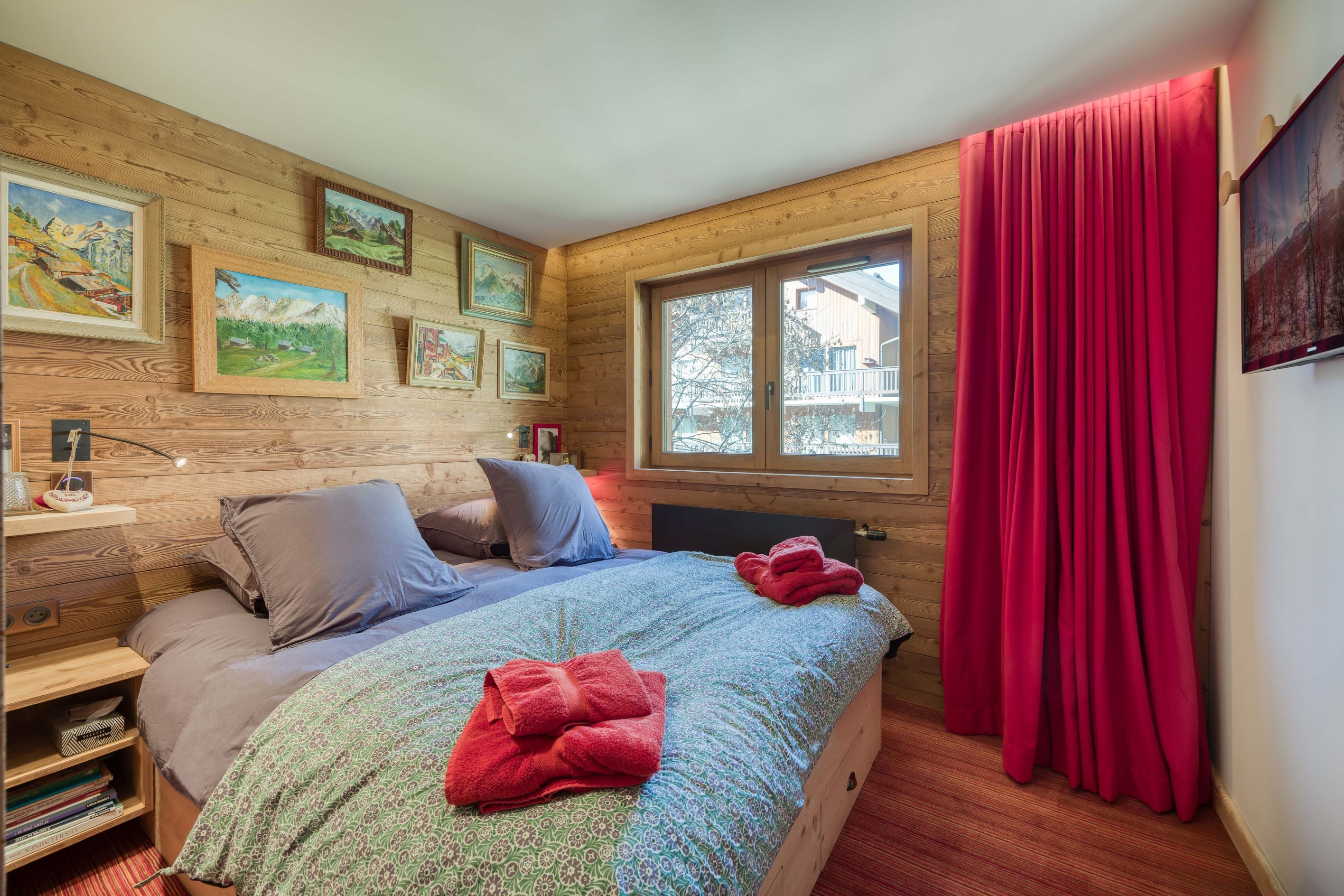  Apartment Starlight - Exceptional location in the golden triangle of Méribel - 物件實景