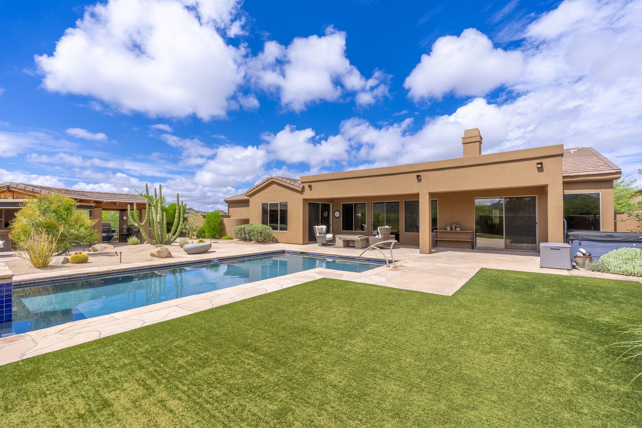  11339 E Pinon Drive  Scottsdale, AZ - 物件實景