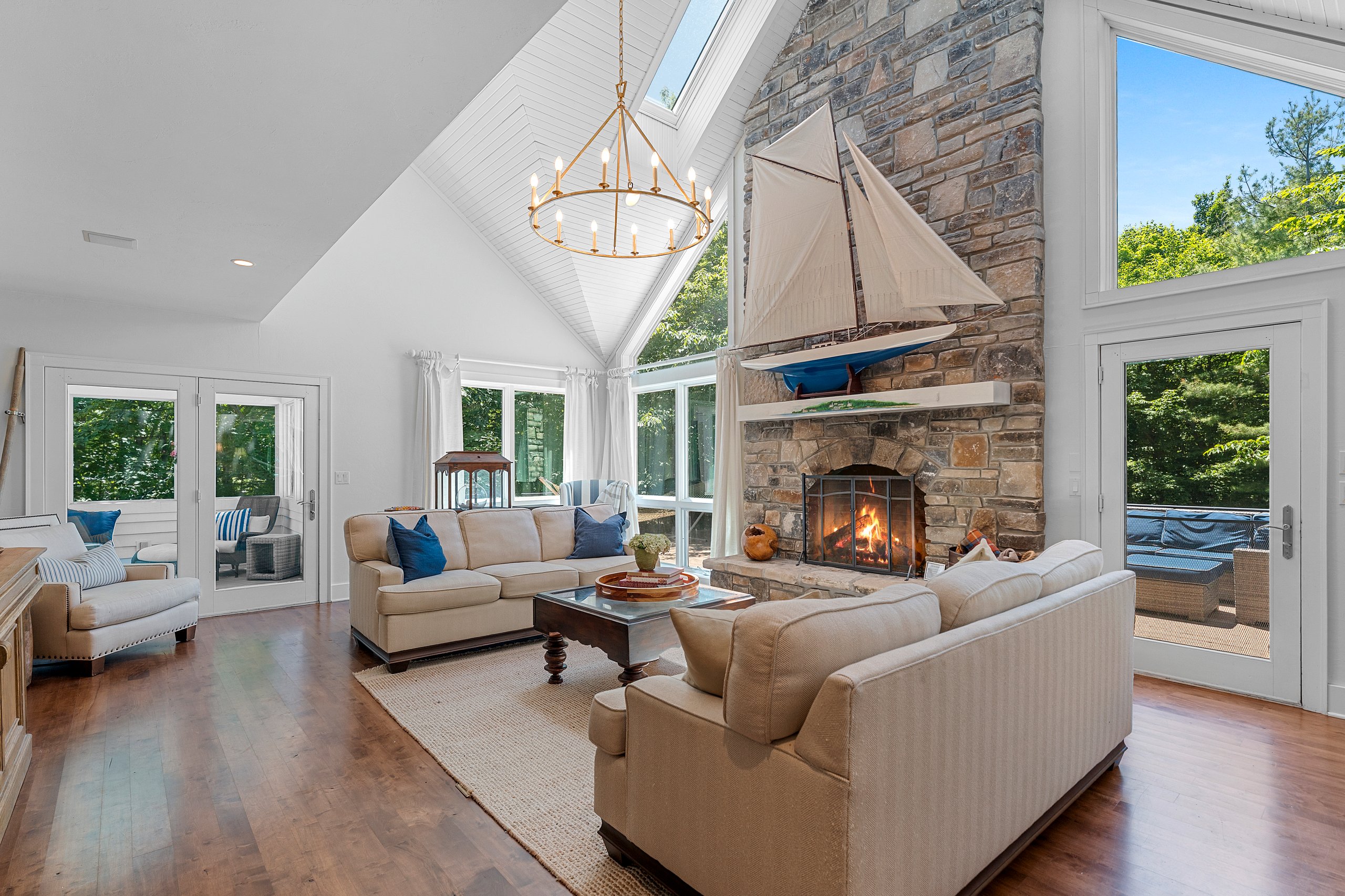  Door County Private Estate - 物件實景