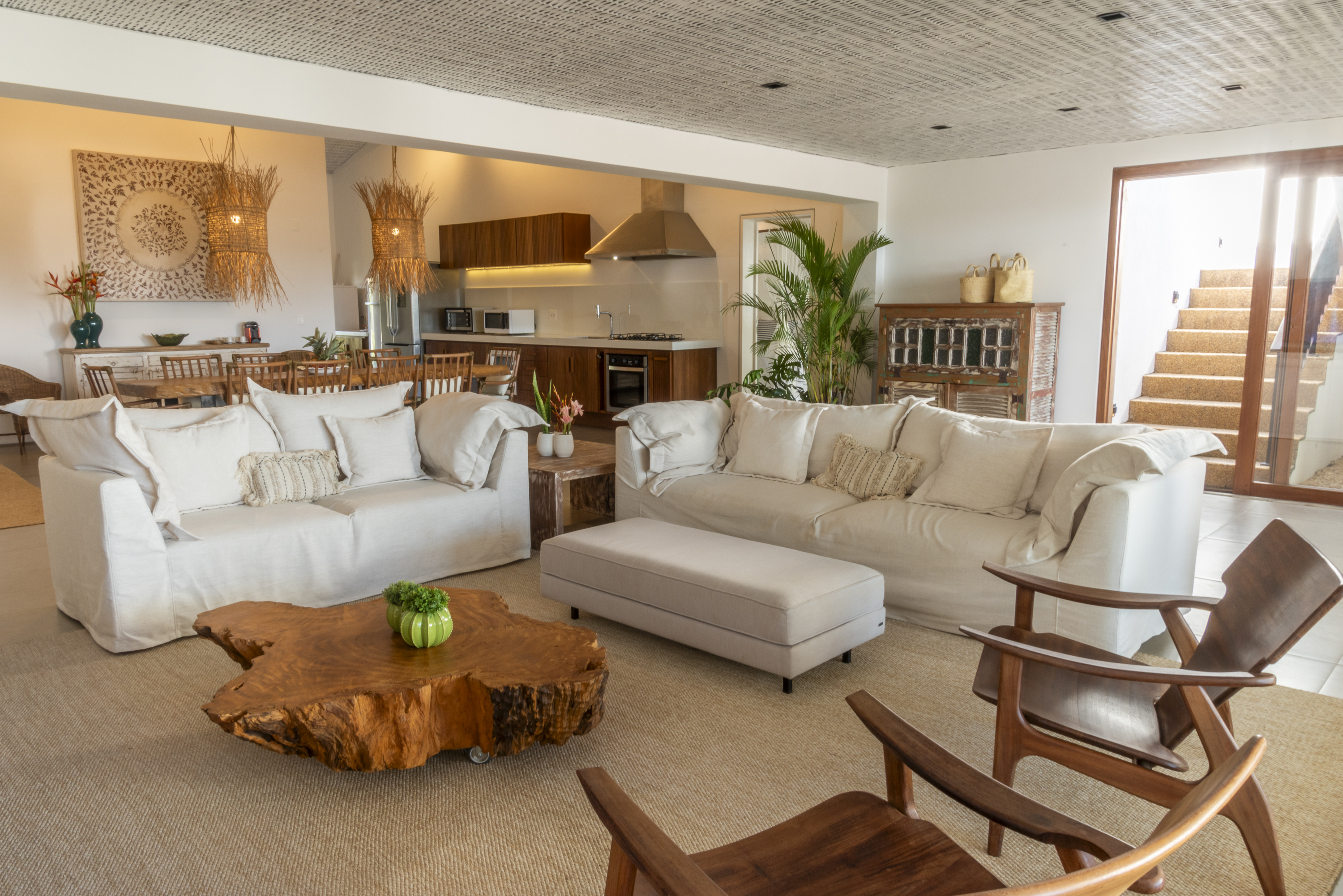  Furnished house in Terravista with direct access to Praia das Tartarugas - 物件實景