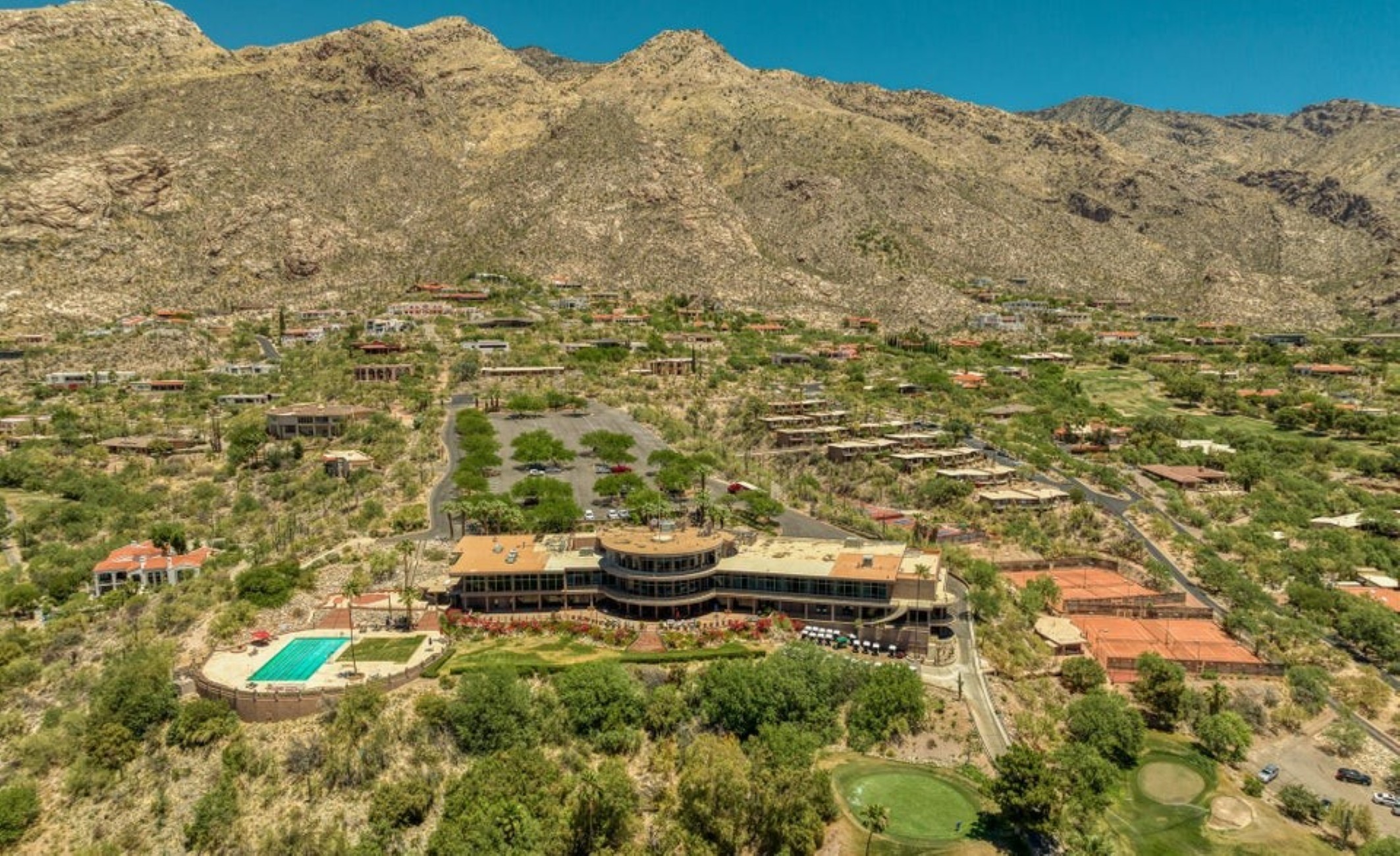  6543 N Turnberry Drive, Tucson, AZ 85718 - 物件實景