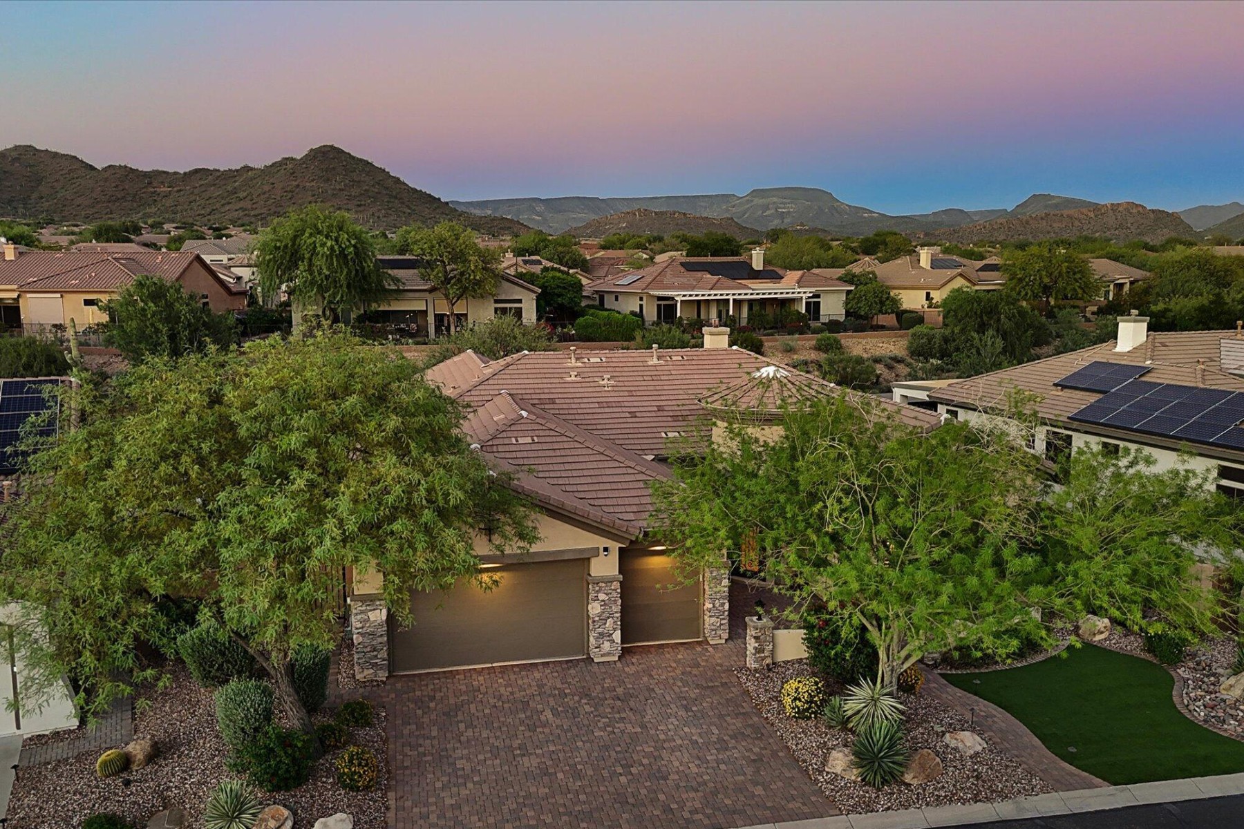  1958 W Wayne Lane¦Anthem, AZ - 物件實景