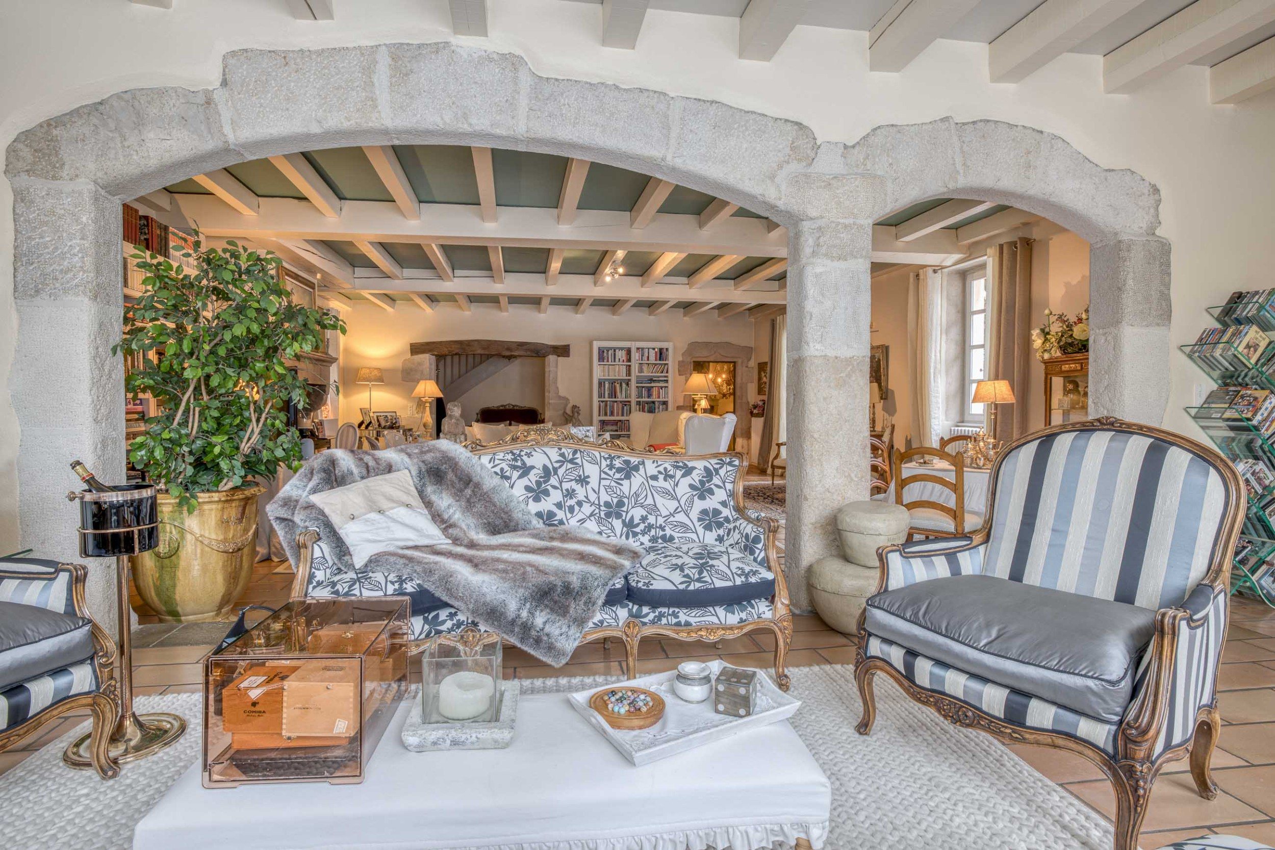  An exceptional estate of charm and elegance, just moments from Annecy - 物件實景
