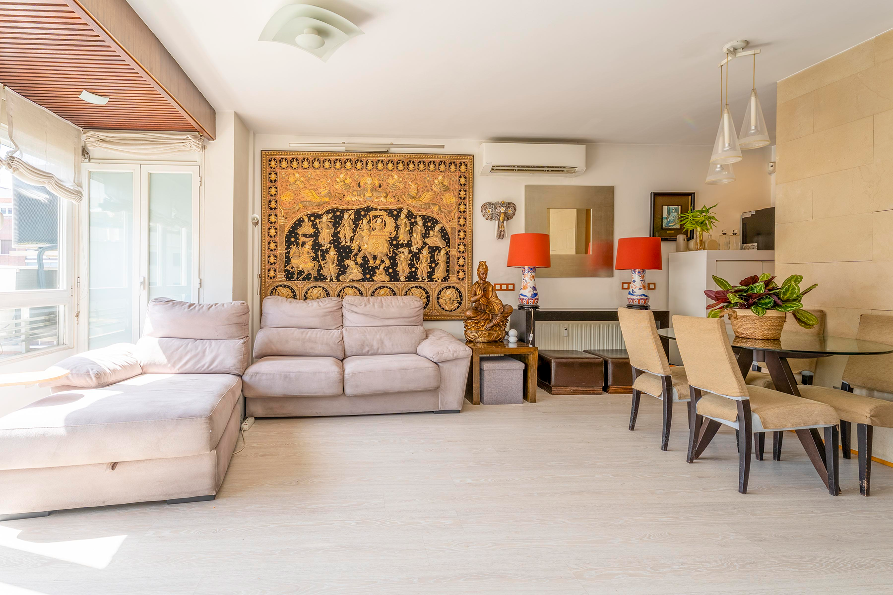  Bright flat in Diego de León - 物件實景