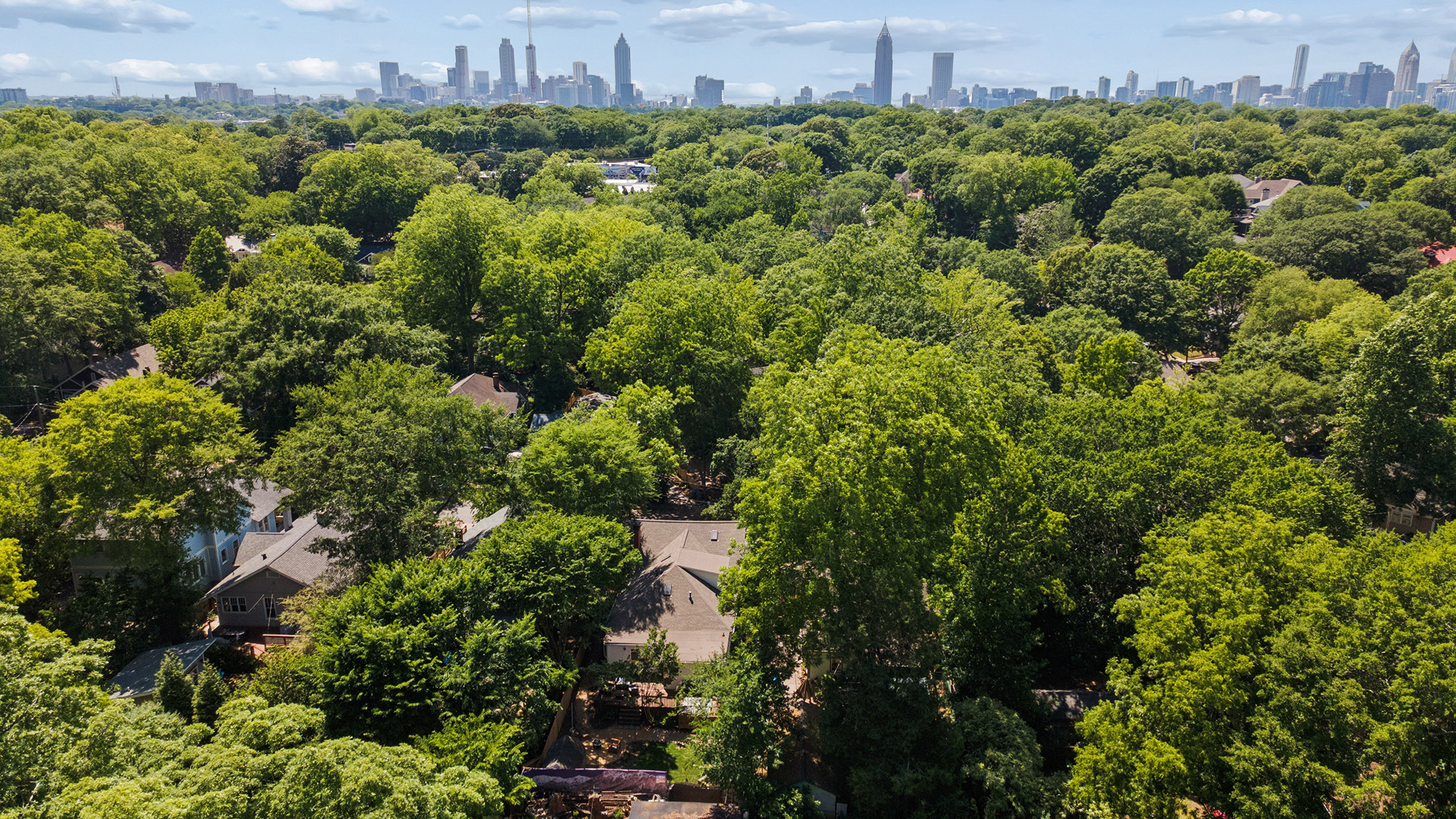 Historic Charm Meets Outdoor Living in Candler Park - 物件實景