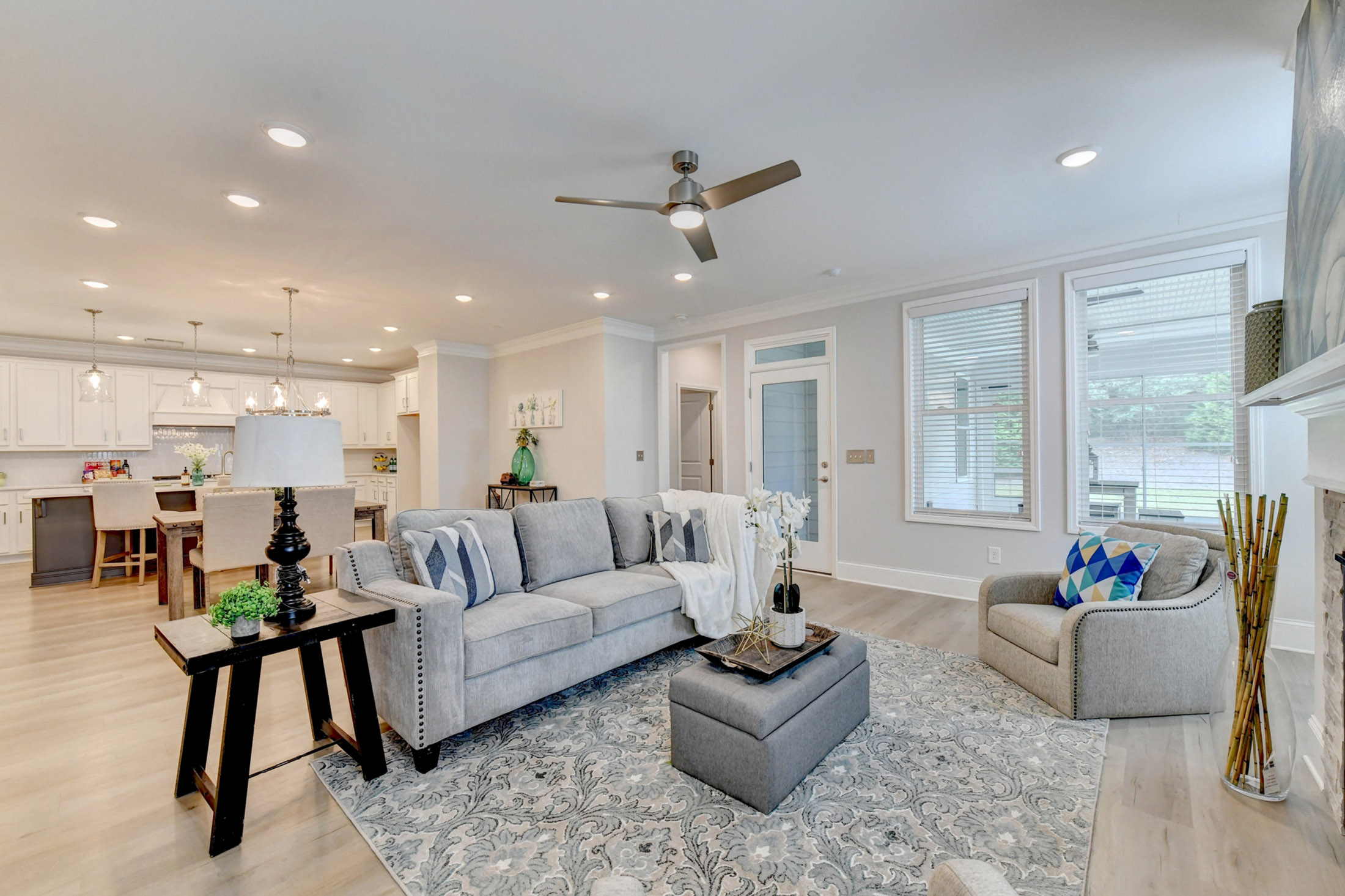  Active Adult Nearly-new Ranch Home in the Heart of Hickory Flat Area of Canton - 物件實景