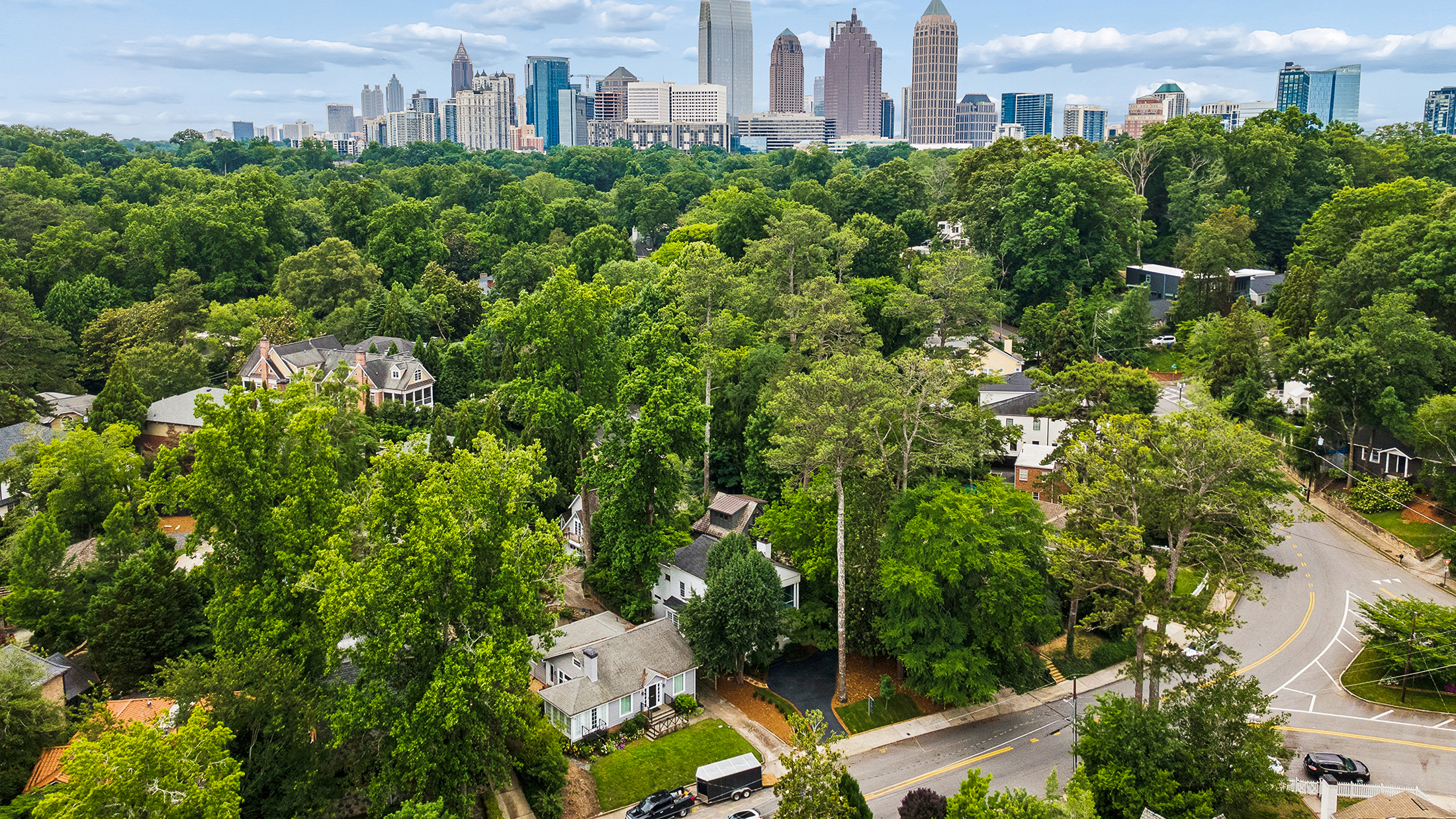  Beautifully Renovated Residence in Ansley Park - 物件實景