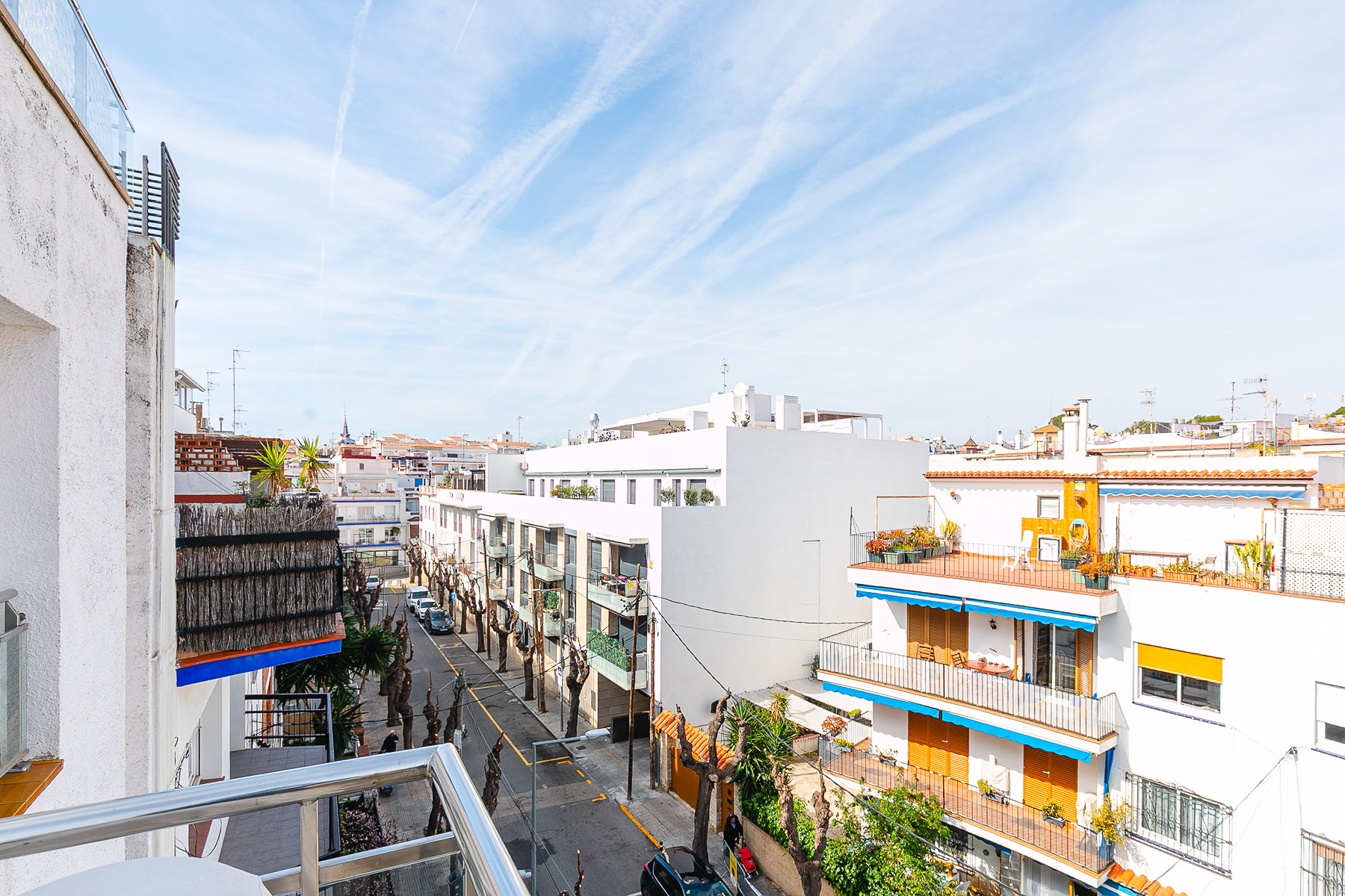  Penthouse with terrace and outdoor fireplace - Playa San Sebastián - 物件實景