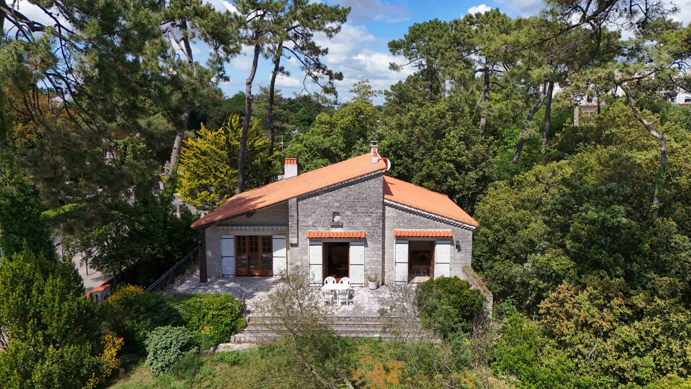  Vaux-sur-Mer – Facing the Ocean - 物件實景