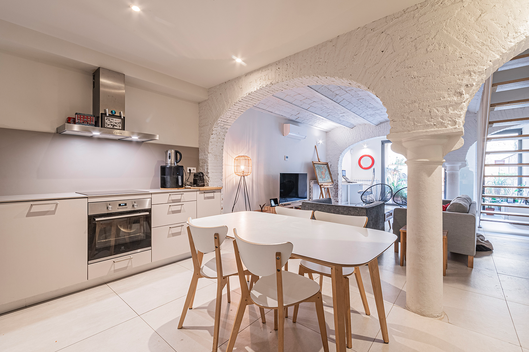  Exclusive new ground floor duplex with terrace on Gran Via - 物件實景