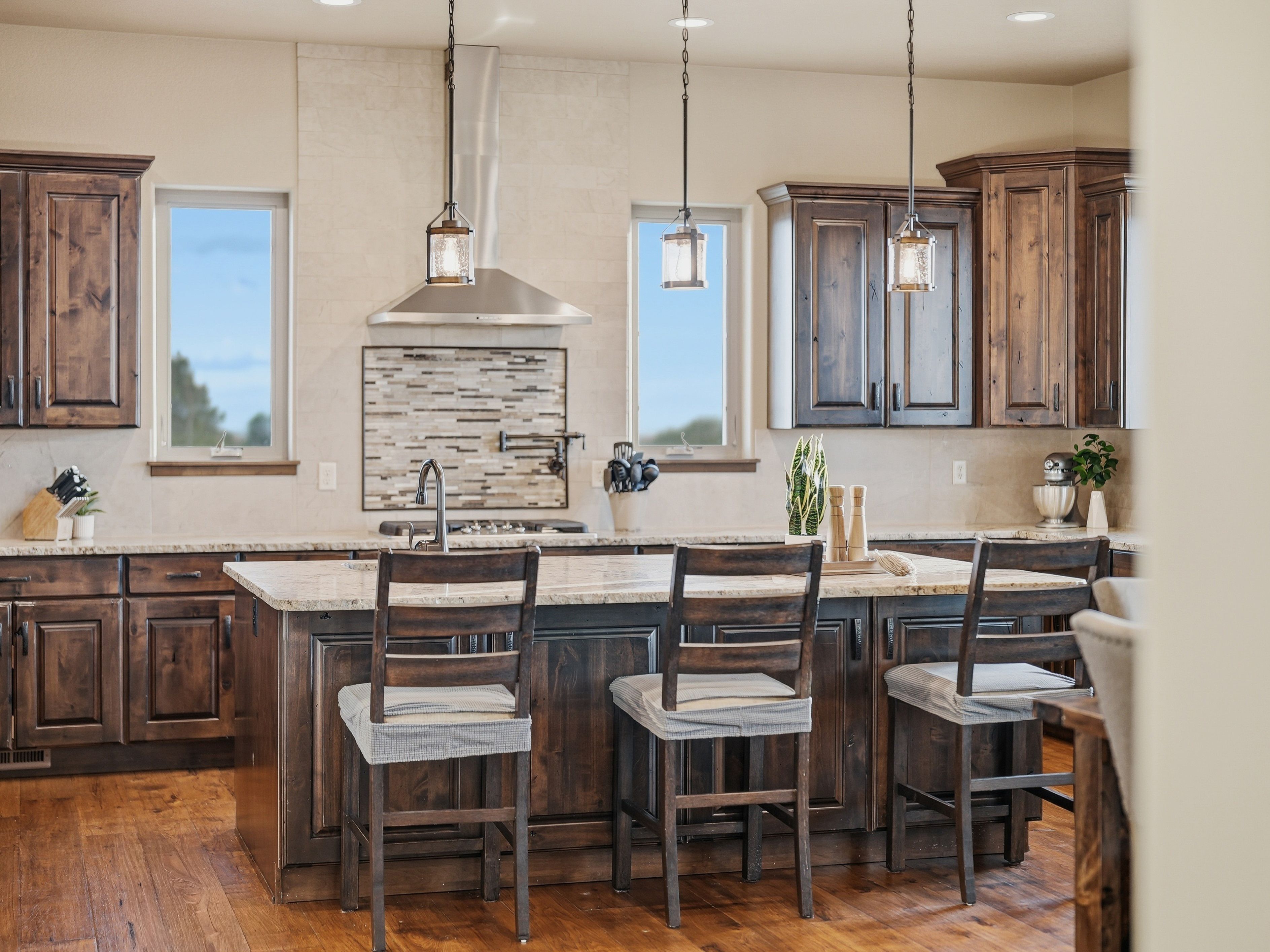  Luxury Acreage Living Meets Wide-Open Colorado Space In Belmont Farms - 物件實景