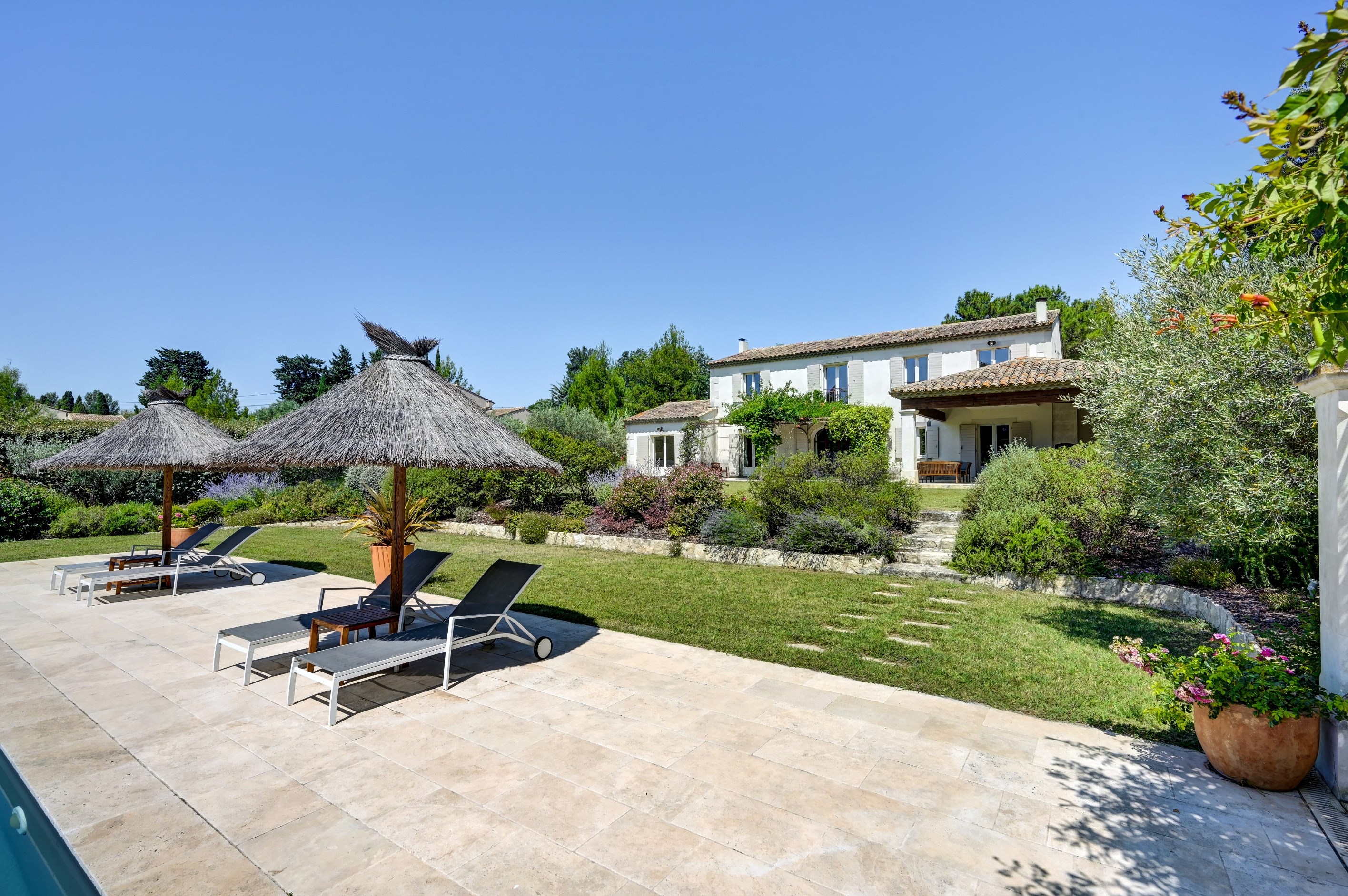  Beautiful property to acquire in Saint Rémy de Provence, close to the village c… - 物件實景
