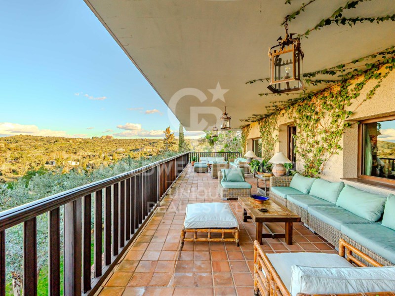 Toledo, Toledo, Los Cigarrales-La Bastida Toledo, Toledo, Castile-La Mancha, ES, 7 Bedrooms Bedrooms, ,7 BathroomsBathrooms,Residential,For Sale,Toledo, Toledo, Los Cigarrales-La Bastida Toledo, ,1619928