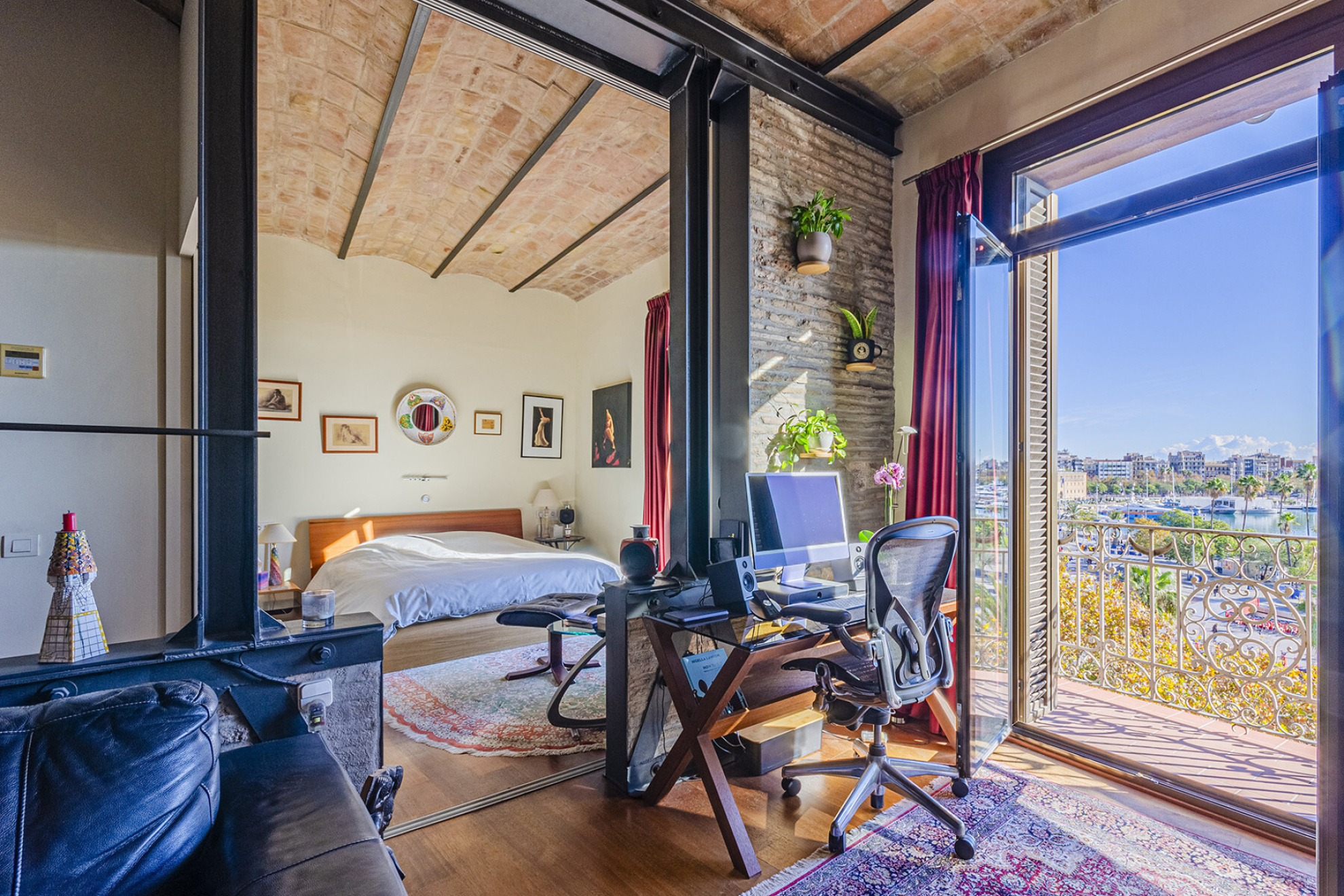  Unique penthouse with private terrace of 170 m2 and exceptional views - 物件實景
