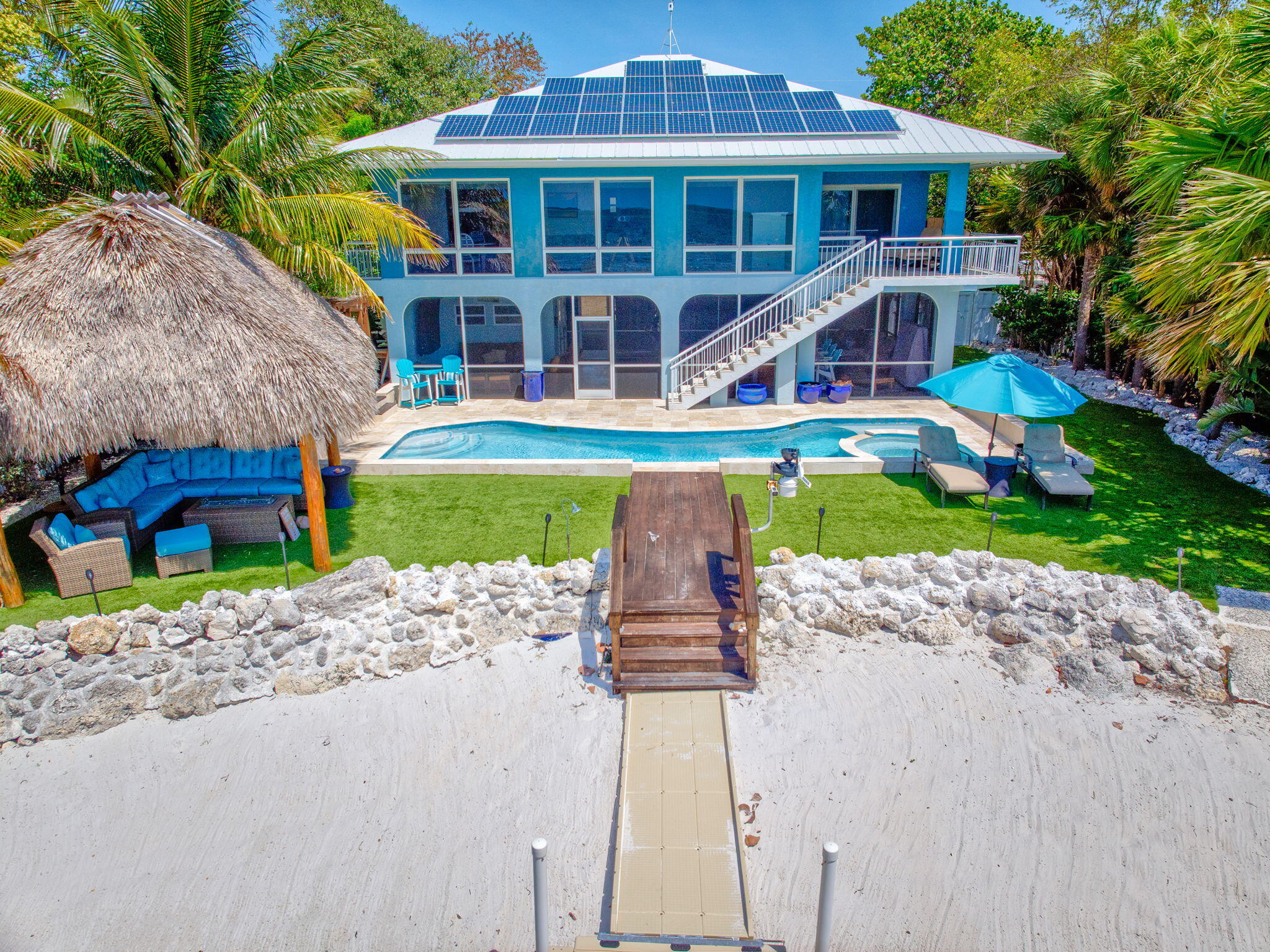 Cudjoe, Florida, 33042, United States, 3 Bedrooms Bedrooms, ,2 BathroomsBathrooms,Residential,For Sale,1918270