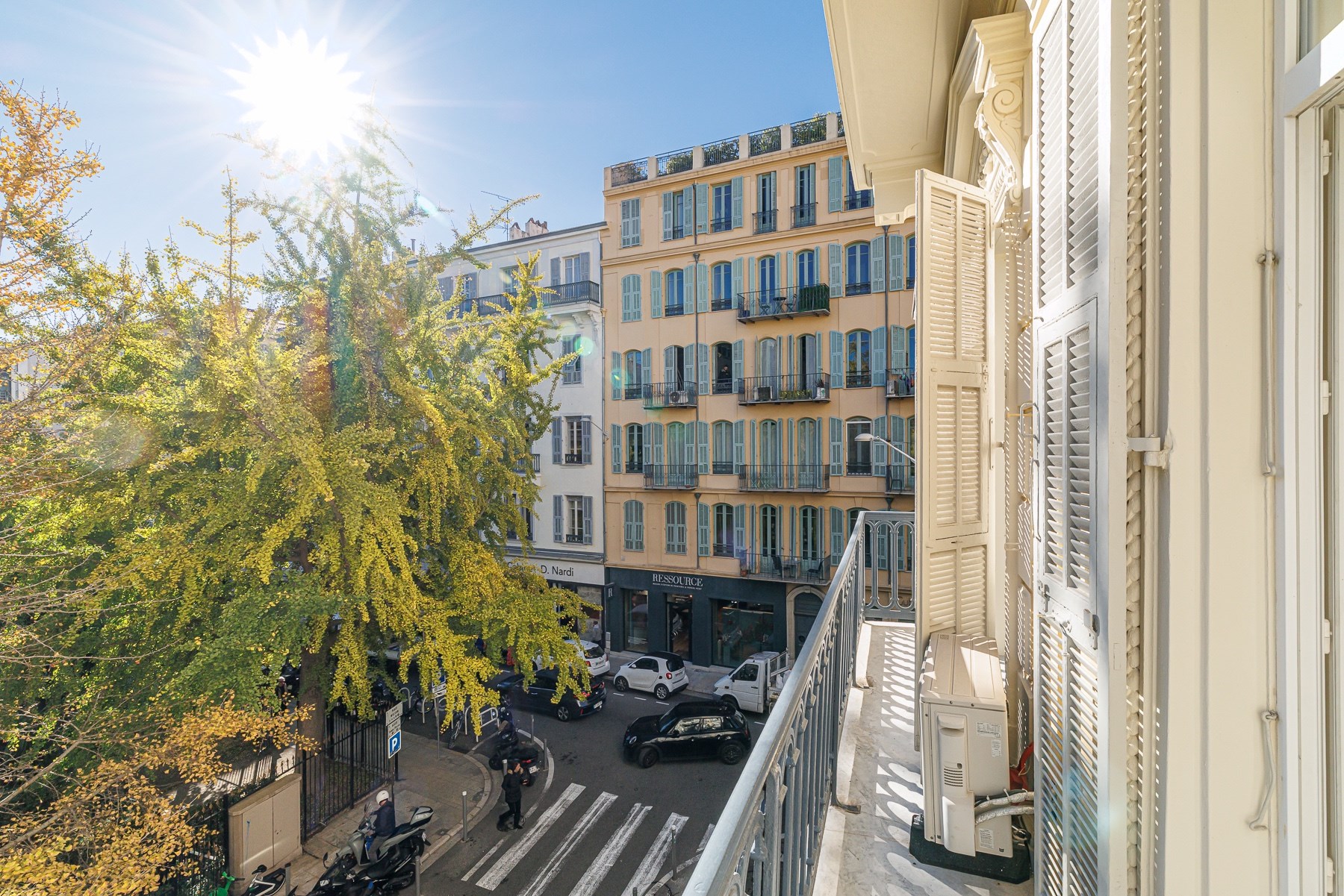  Belle époque apartment to renovate in Nice, outstanding potentiel, 190 m² – Wil… - 物件實景