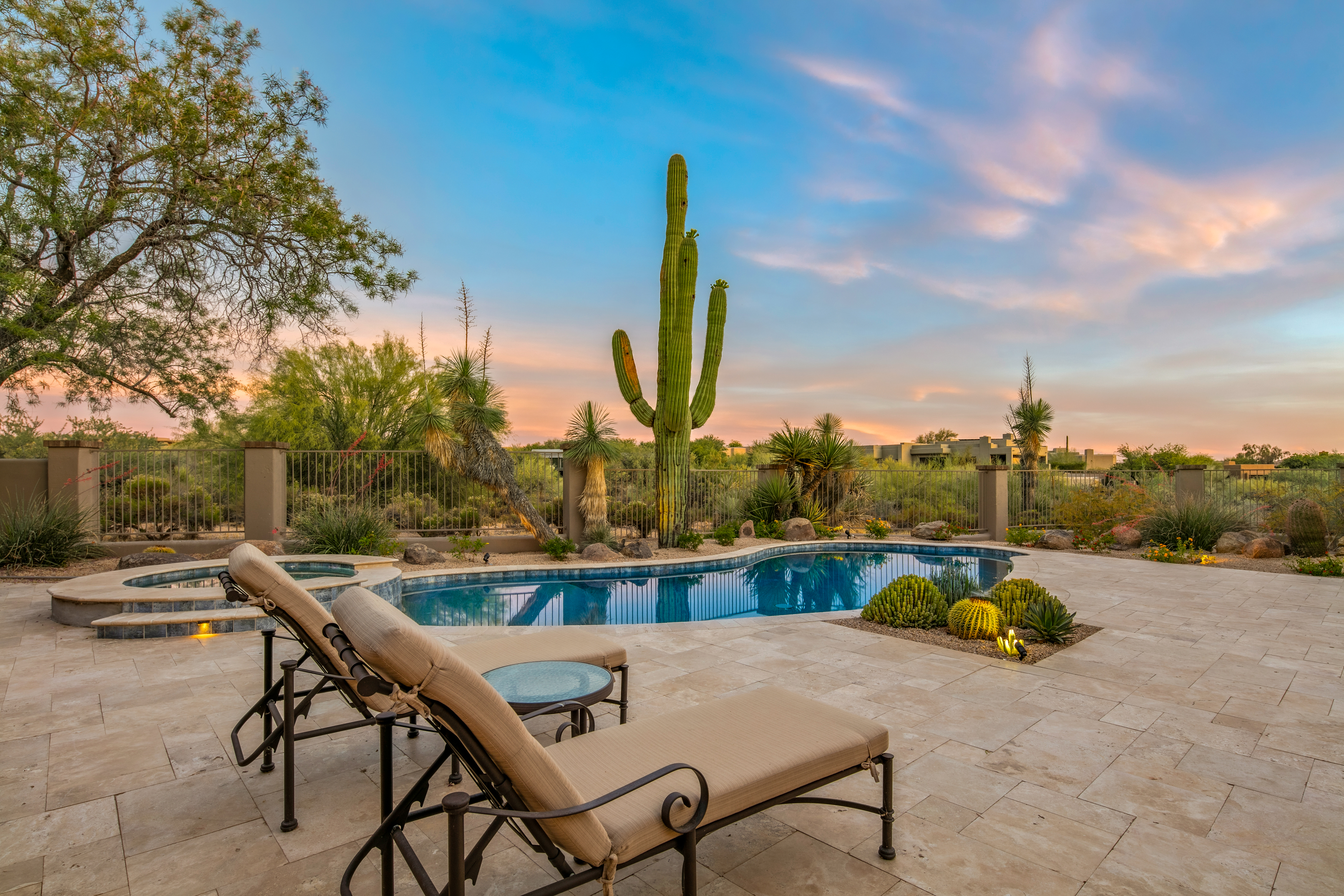  38450 N 95th Place  Scottsdale, AZ - 物件實景