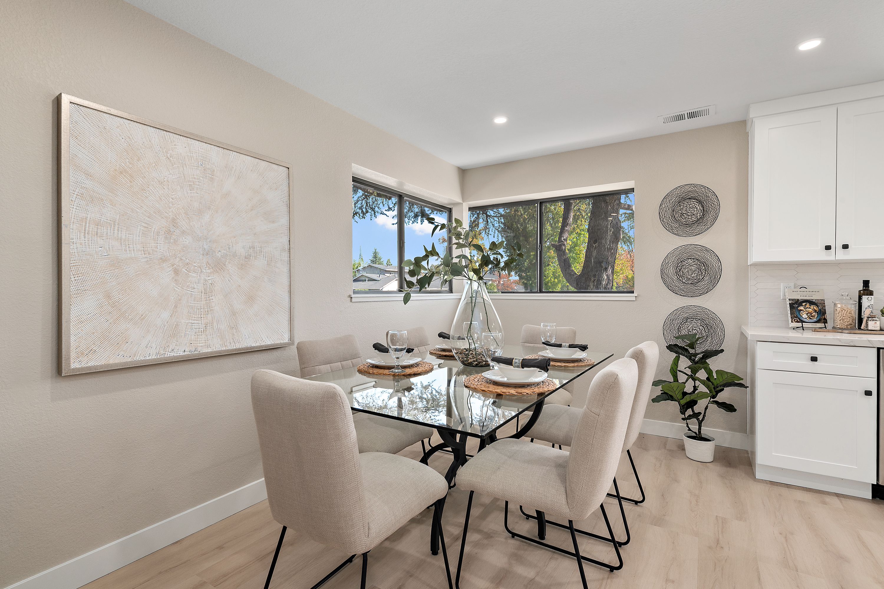  A Fully Reimagined Los Gatos Retreat - 物件實景