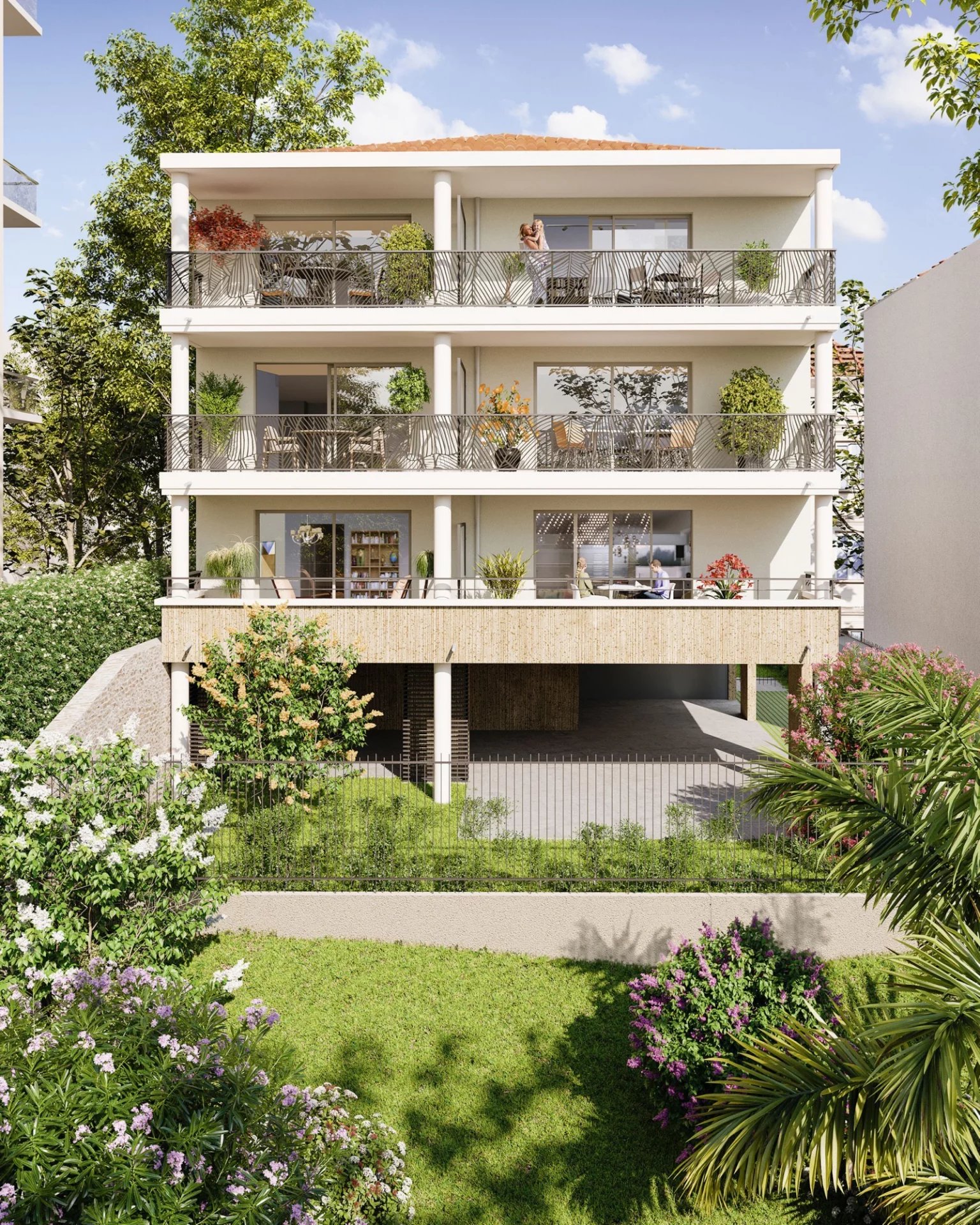 Cannes, Provence-Alpes-Côte d’Azur, 06400, FR, 2 Bedrooms Bedrooms, ,3 BathroomsBathrooms,Residential,For Sale,1442478
