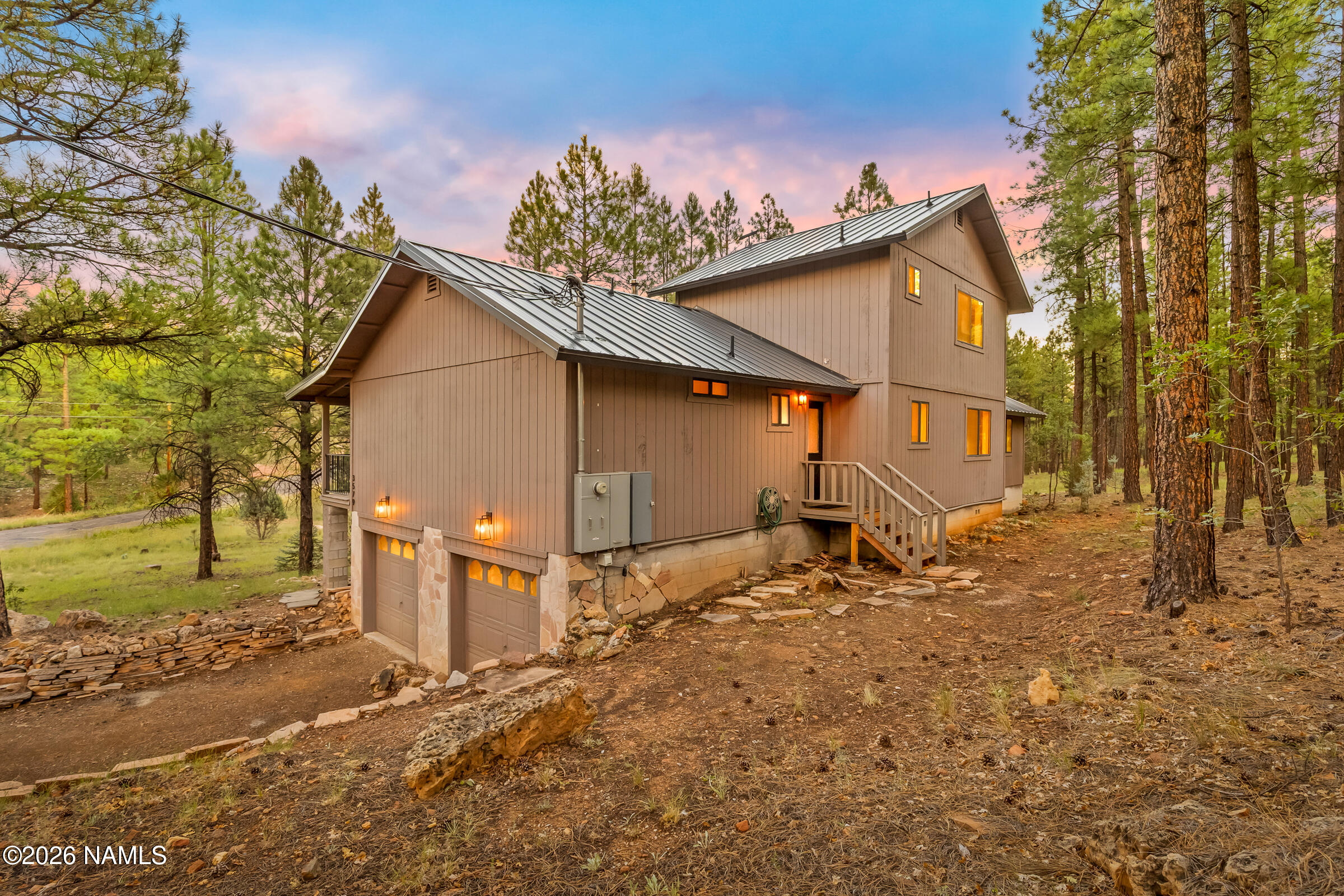  3579 Starlight Drive, Happy Jack, AZ 86024 - 物件實景