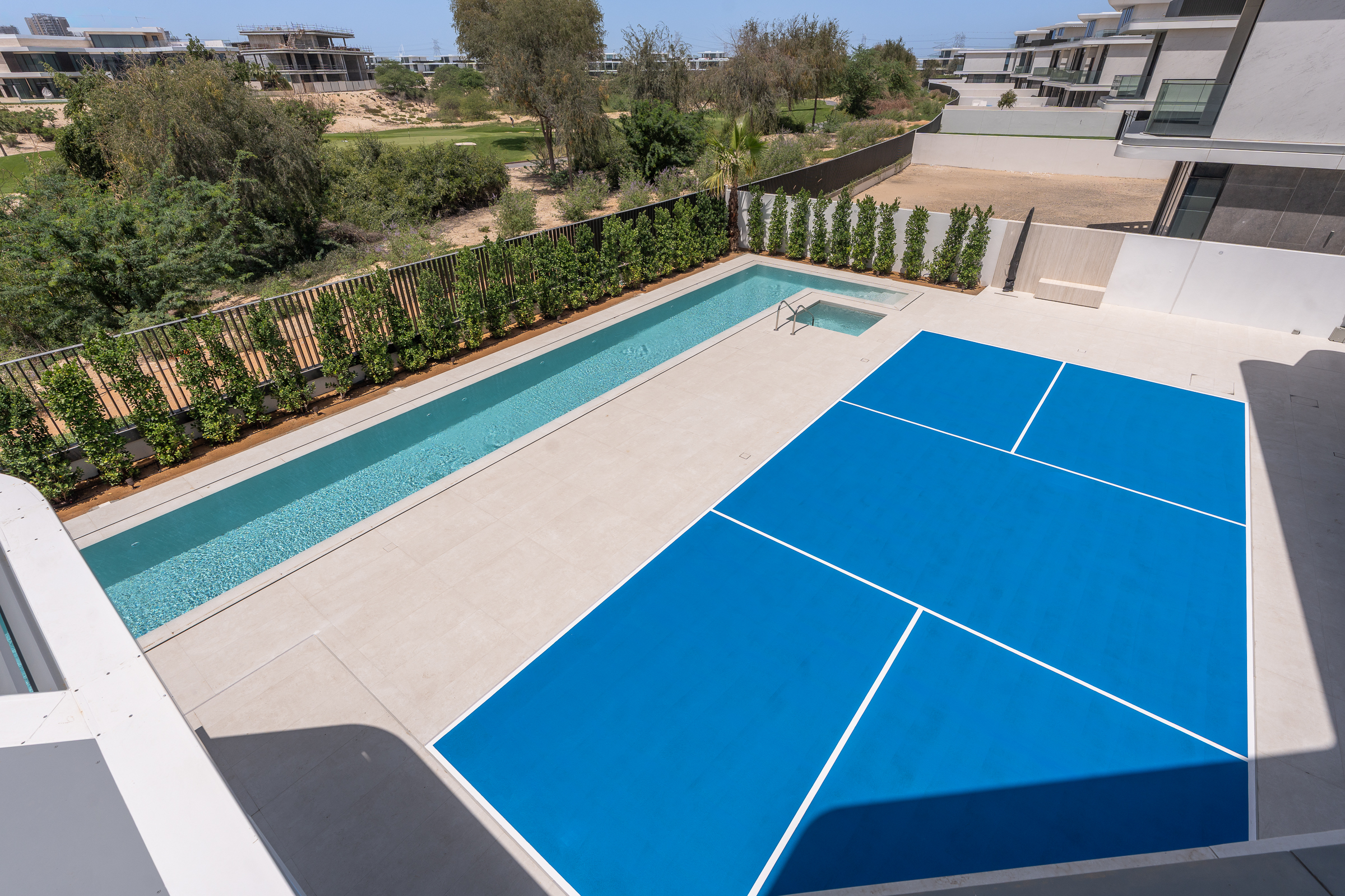  Brand New Lamborghini-Branded Villa in Dubai Hills - 物件實景