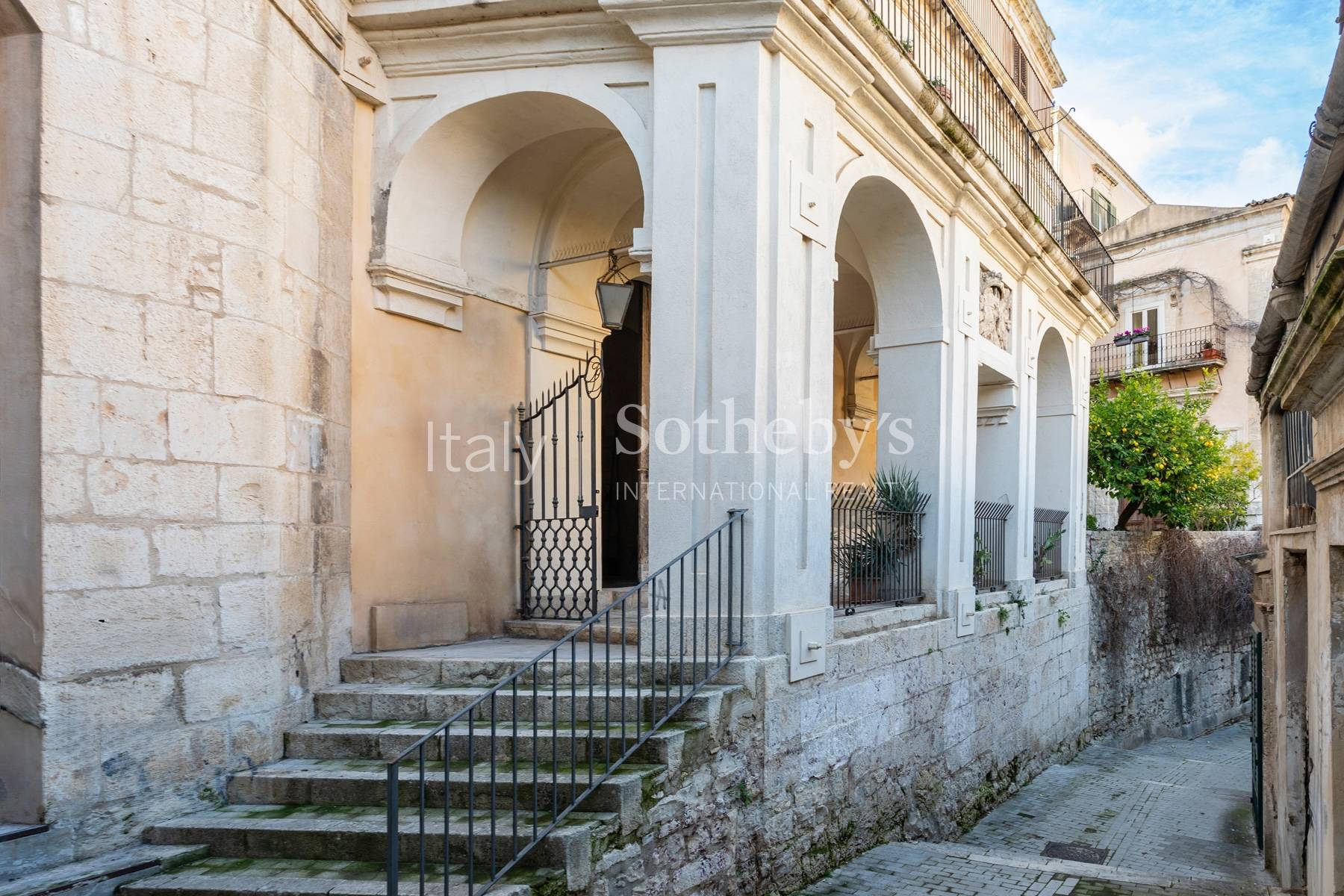  Elegant noble floor in the heart of Modica - 物件實景