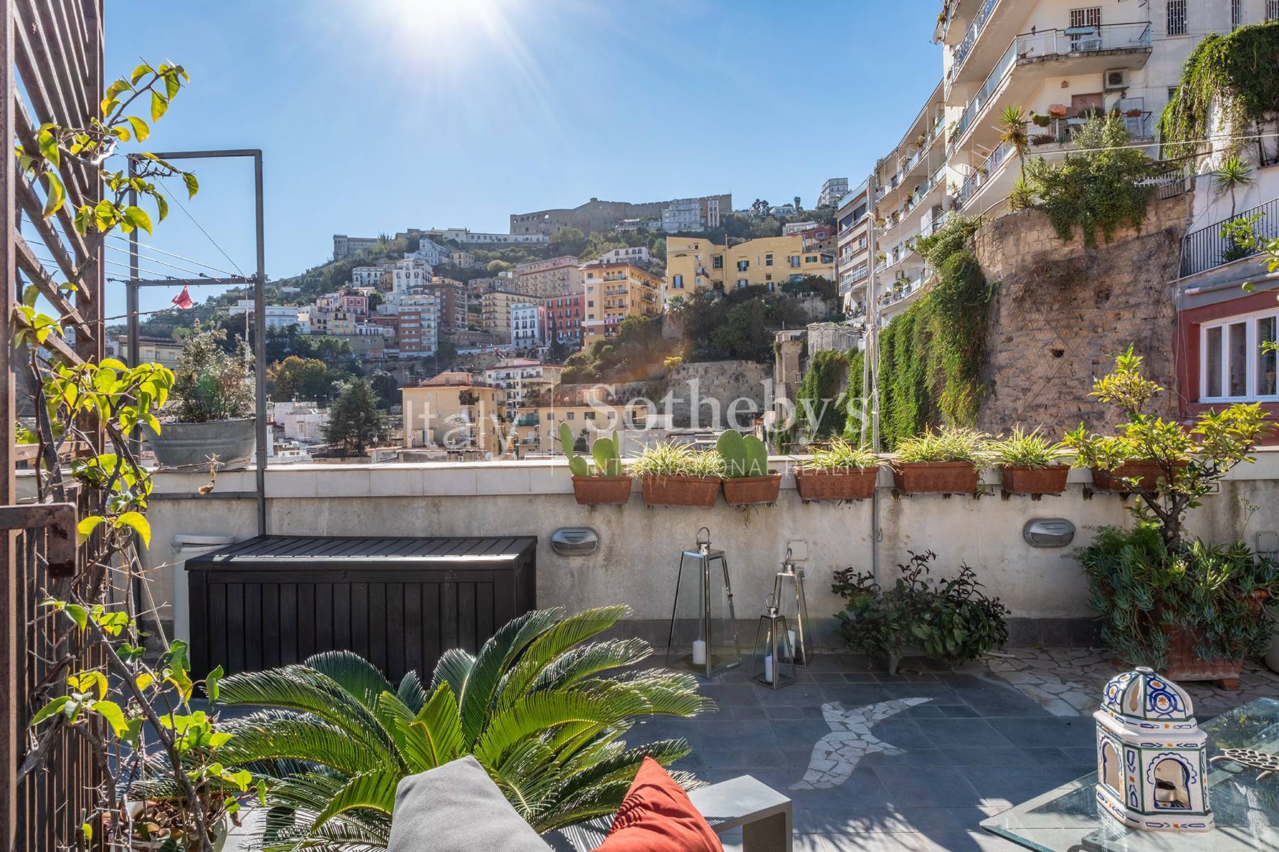  Iconic multi-level penthouse in Naples - 物件實景