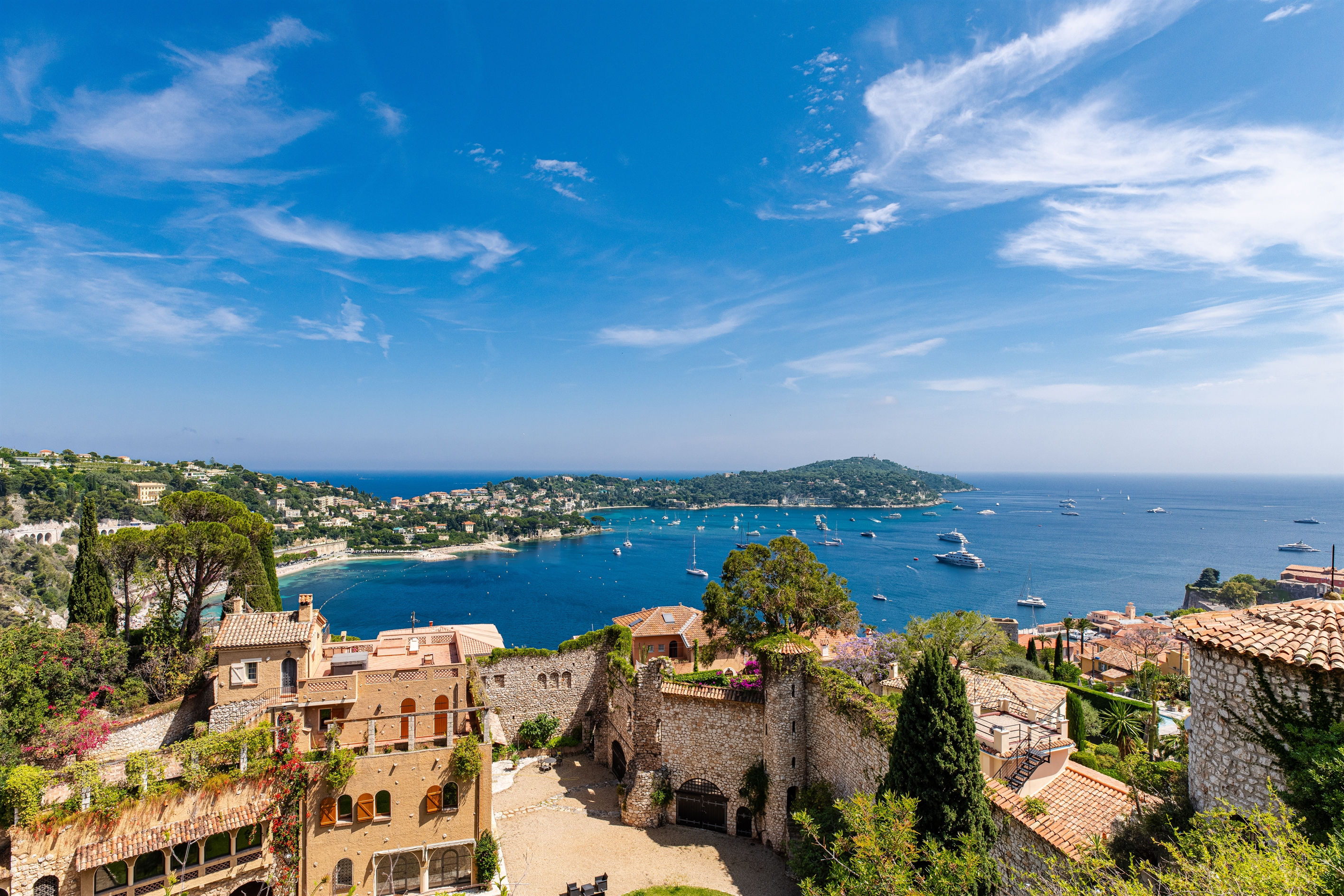  Historic 523 sqm Bastide with panoramic bay views - Close to the town centre - 物件實景