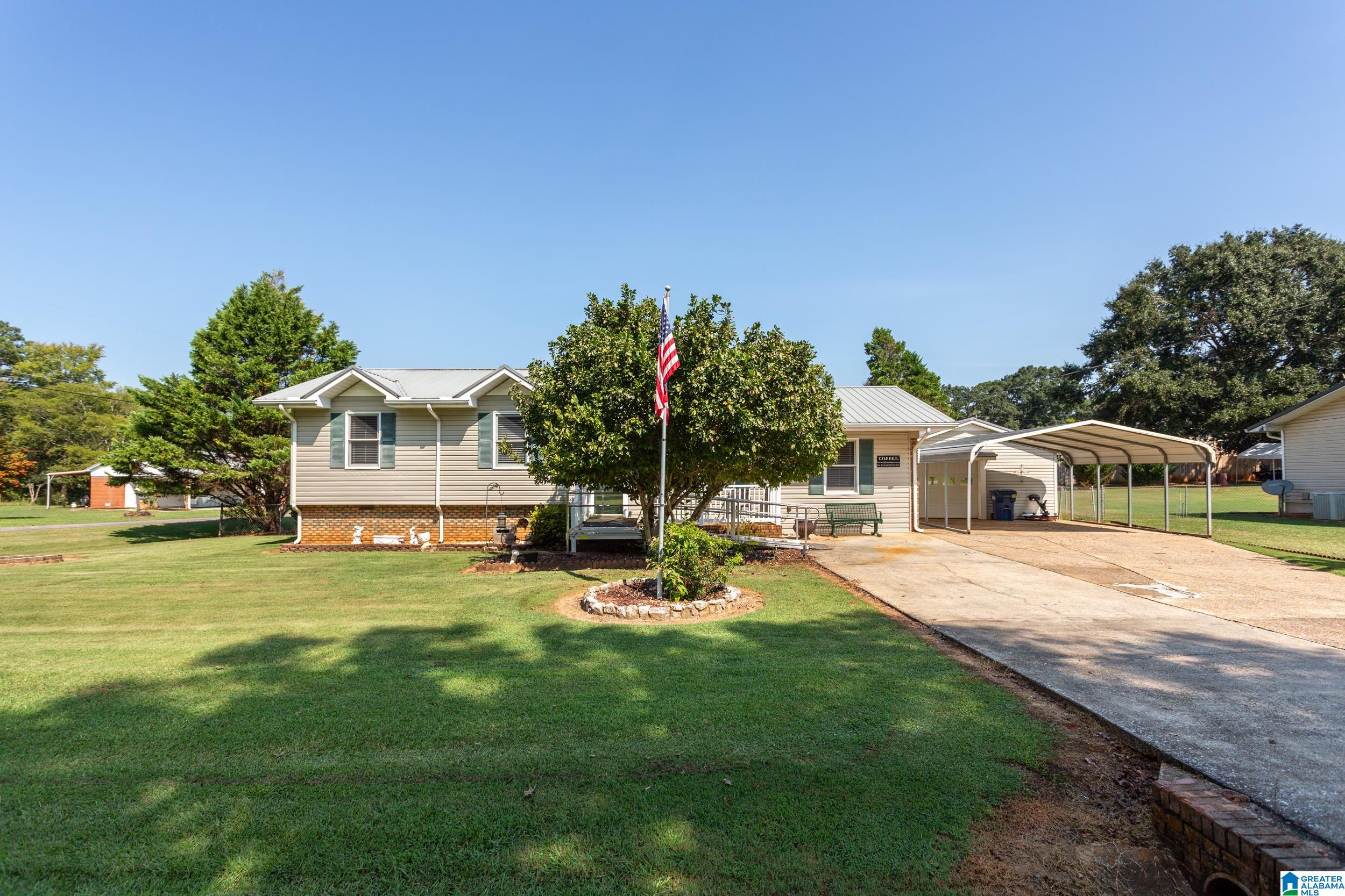 Koko Ave, Alexandria, AL 36250