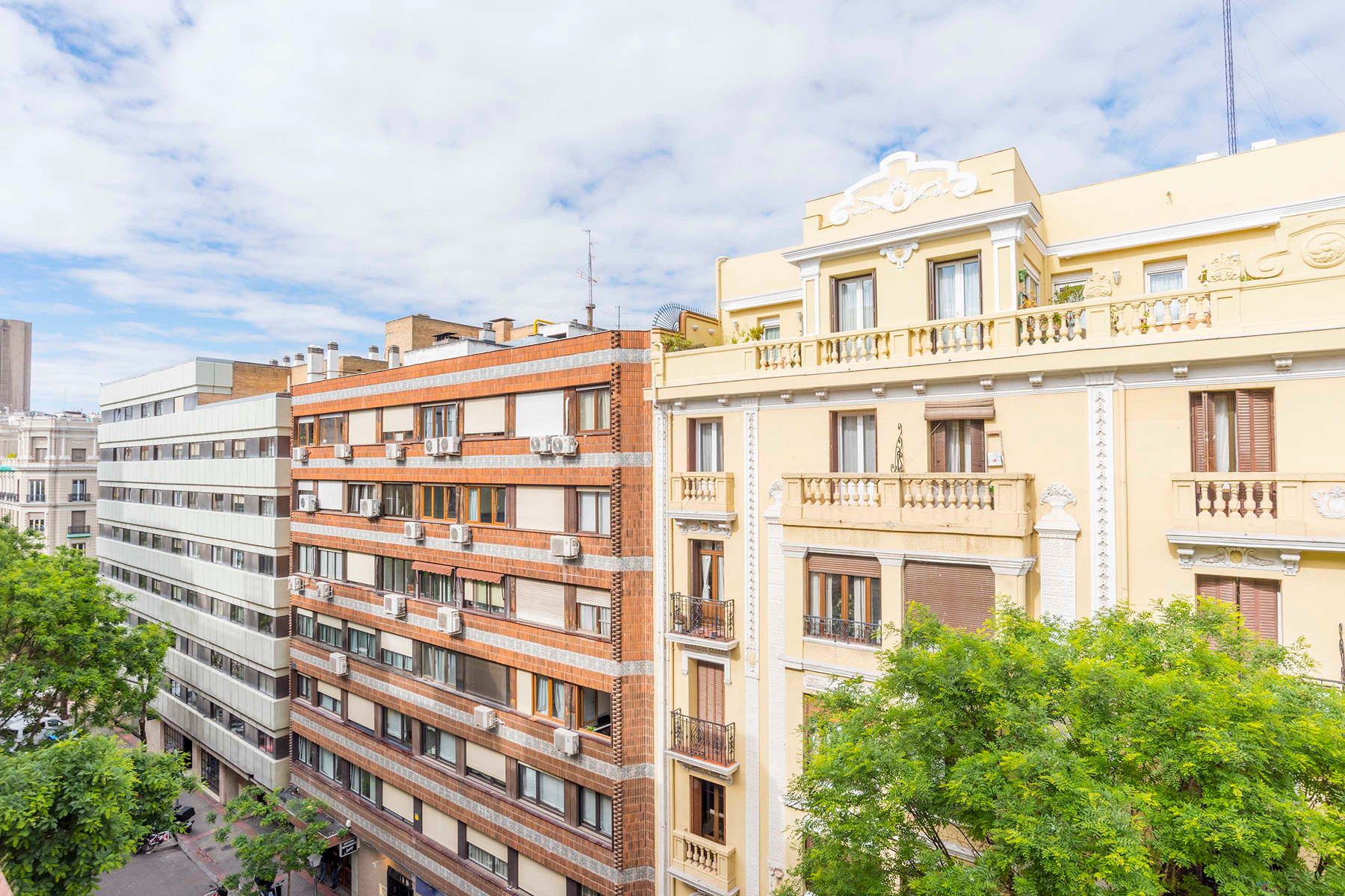 Two-bedroom Flat in Lista, Madrid - 物件實景